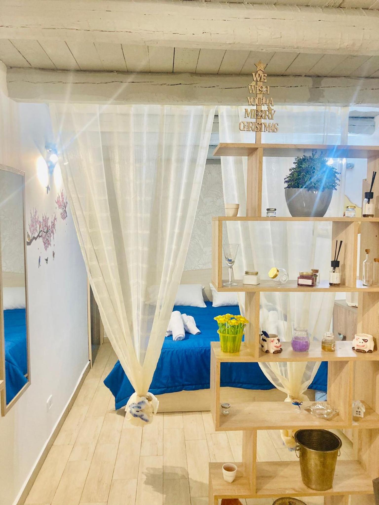 Massimo teather apartment en Palermo — hotel room