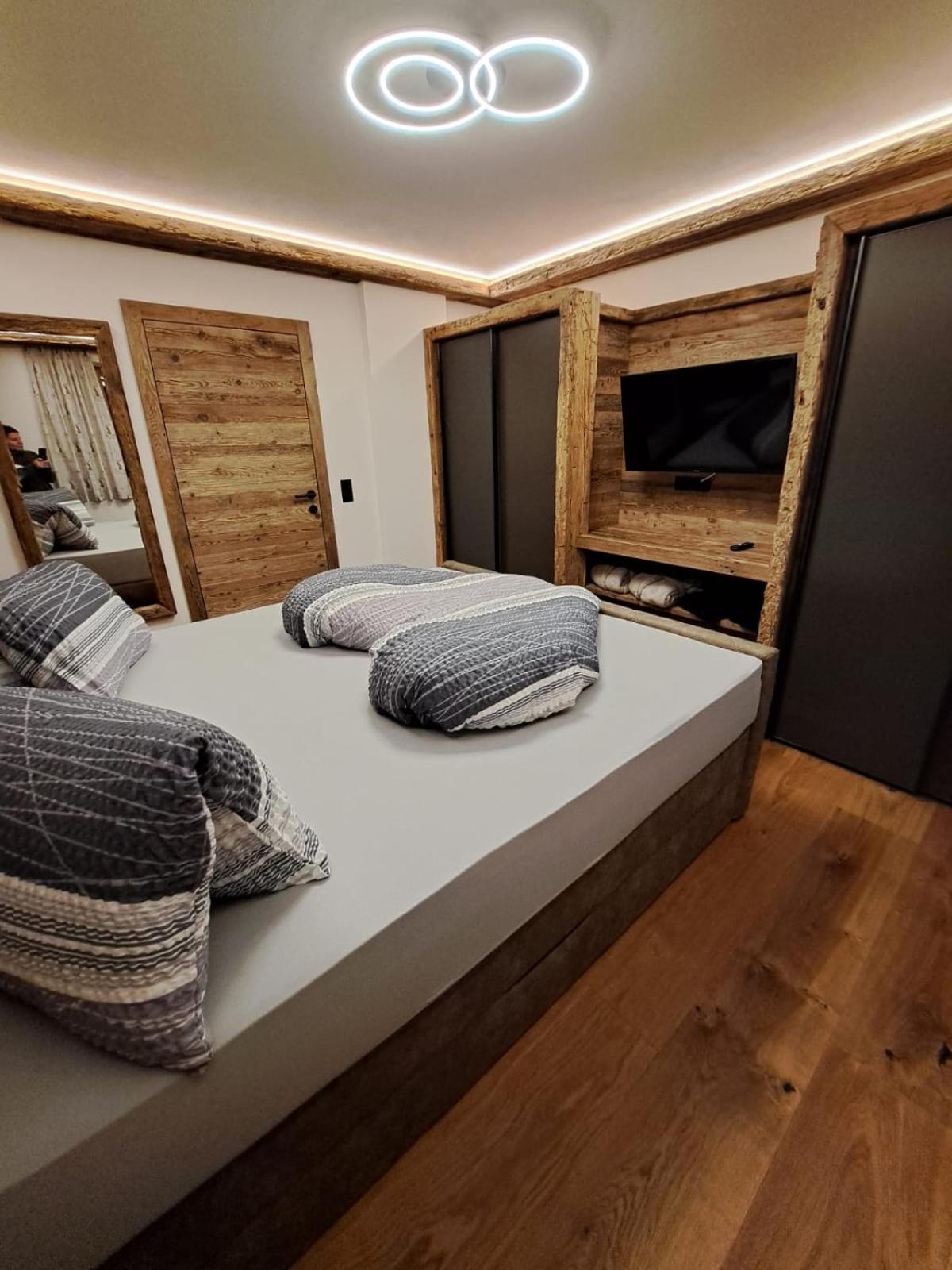 Luxus-Apartment-Vorderreit Gut