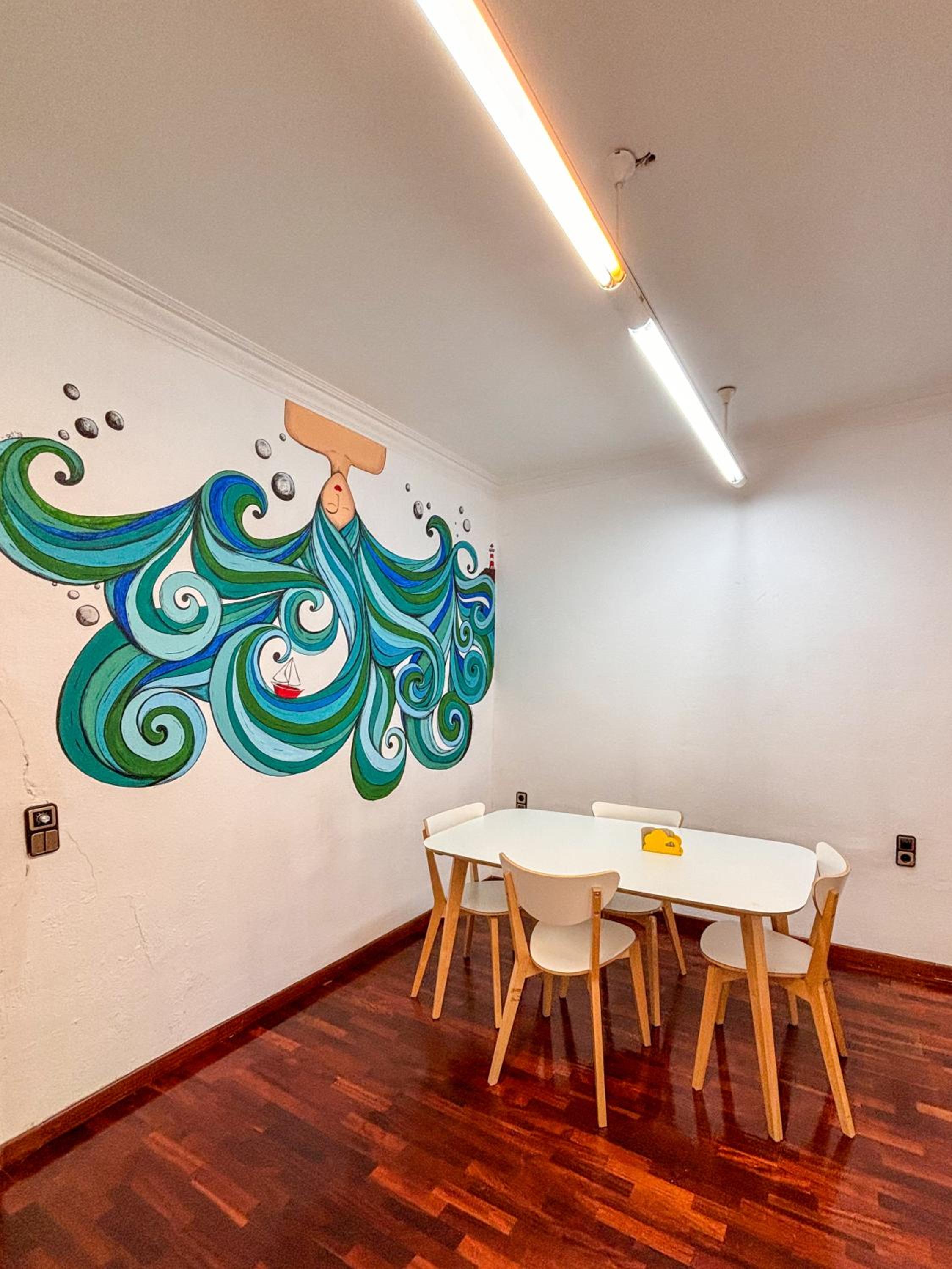 Tarragona Hostel
