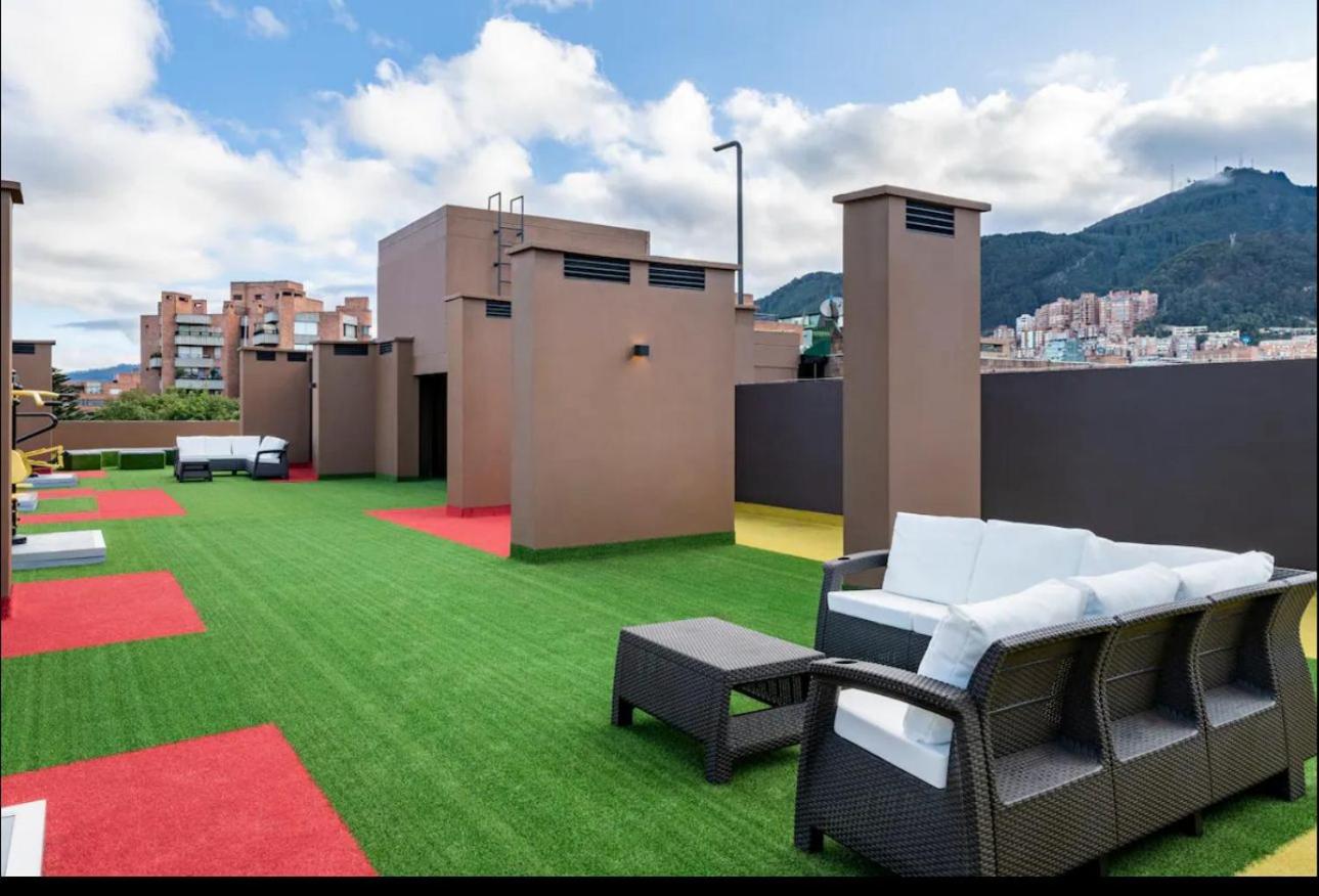 Apartamento Loft 401 Cabrera