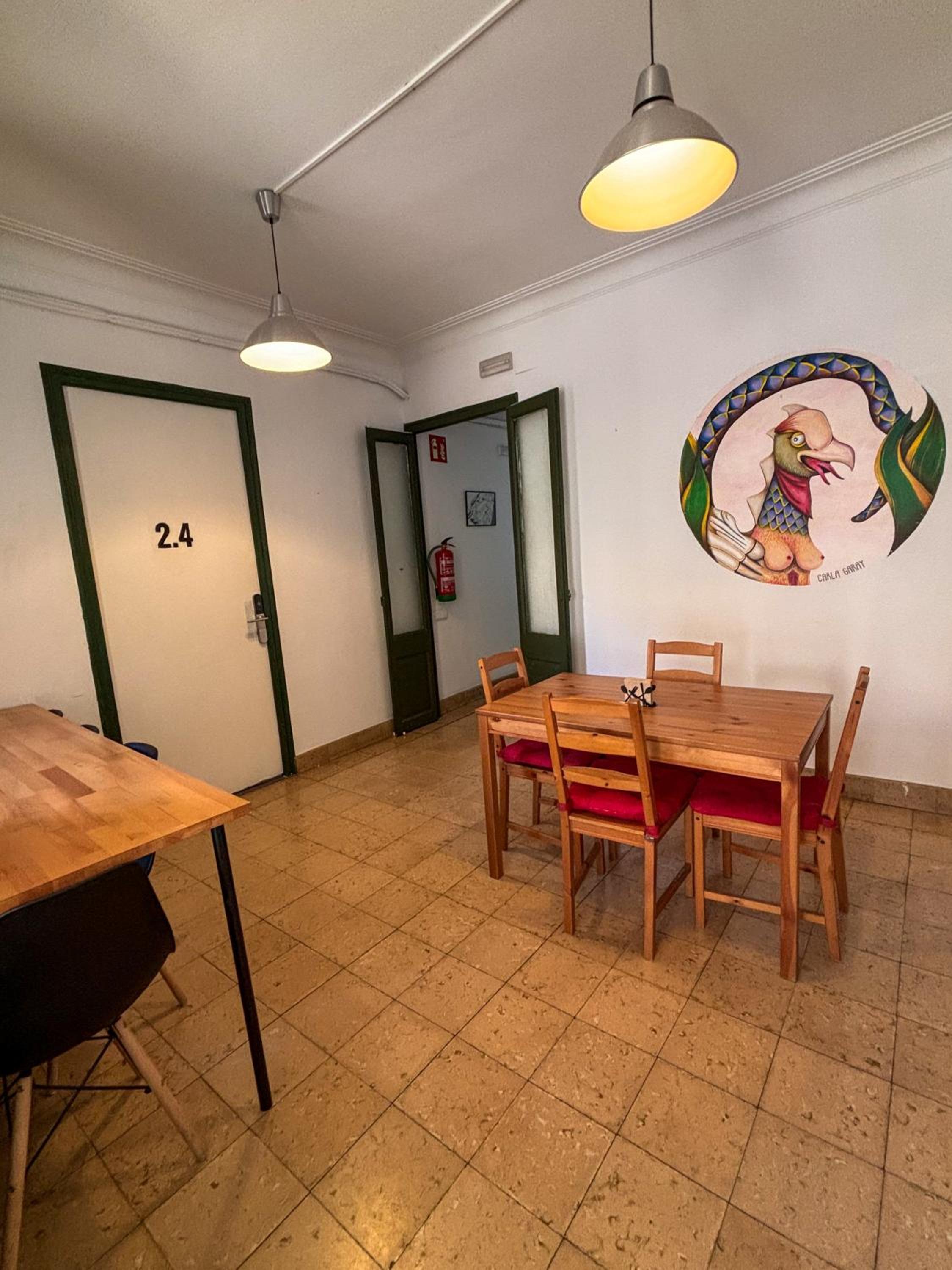 Tarragona Hostel