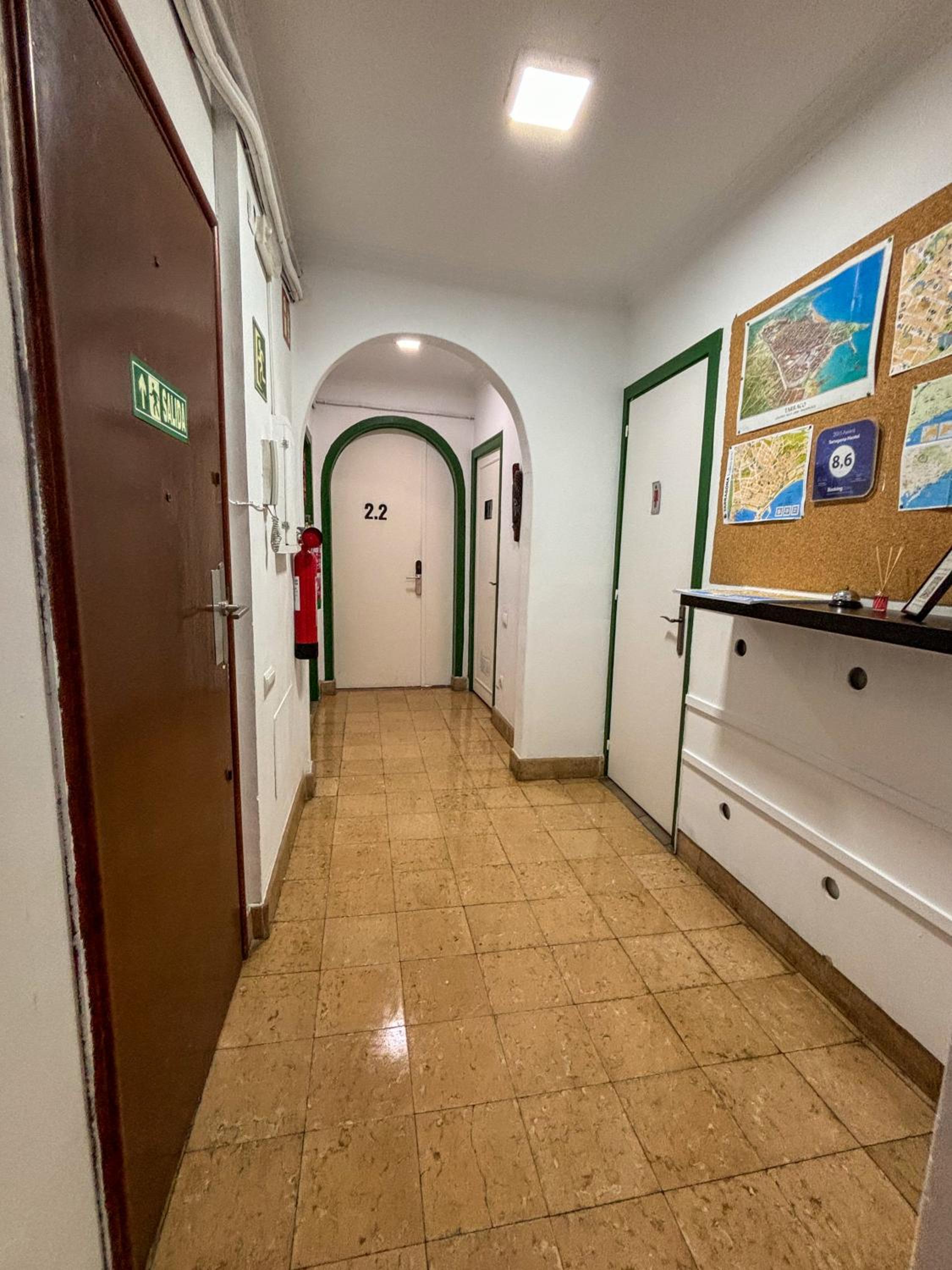 Tarragona Hostel