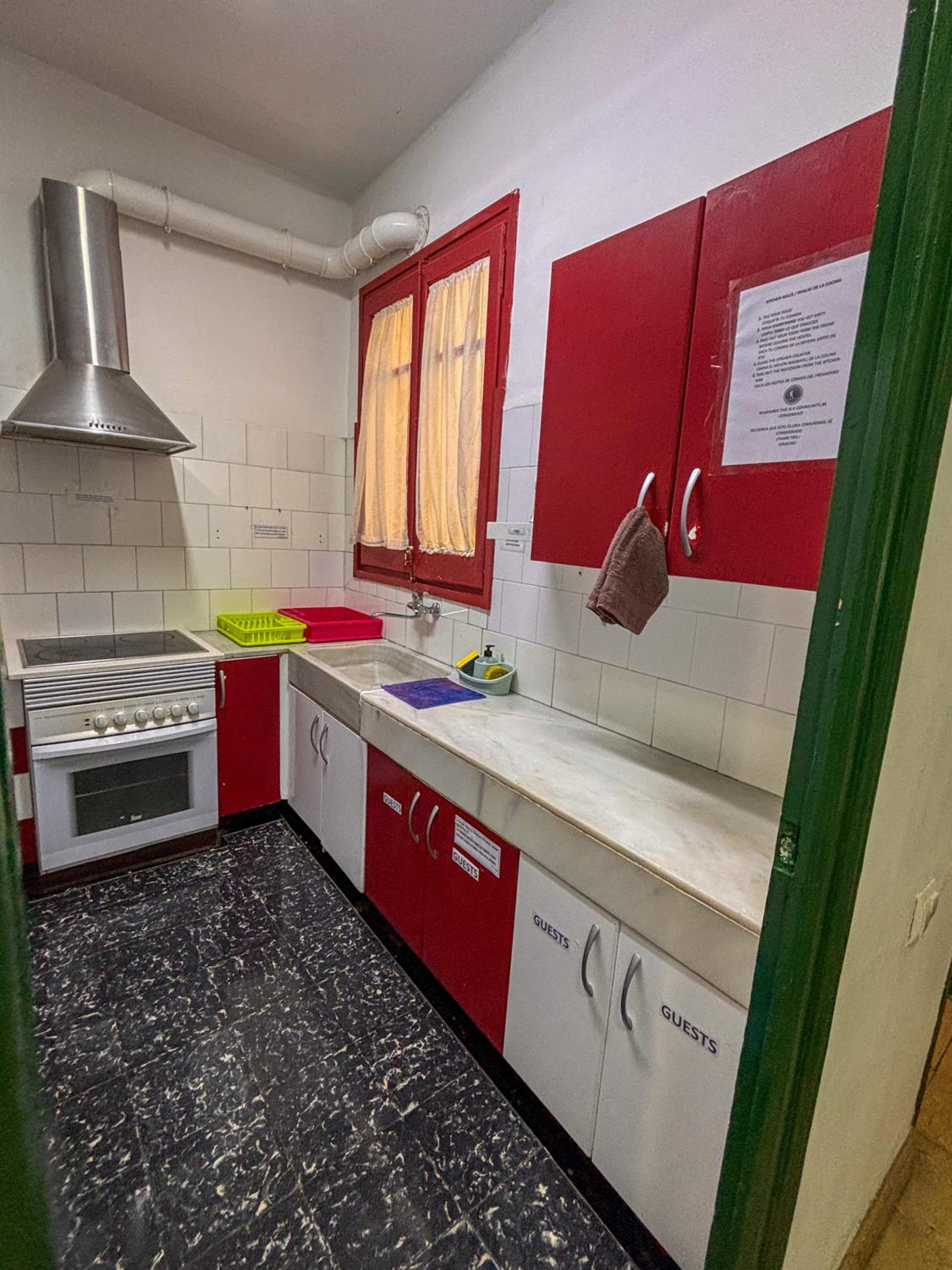 Tarragona Hostel