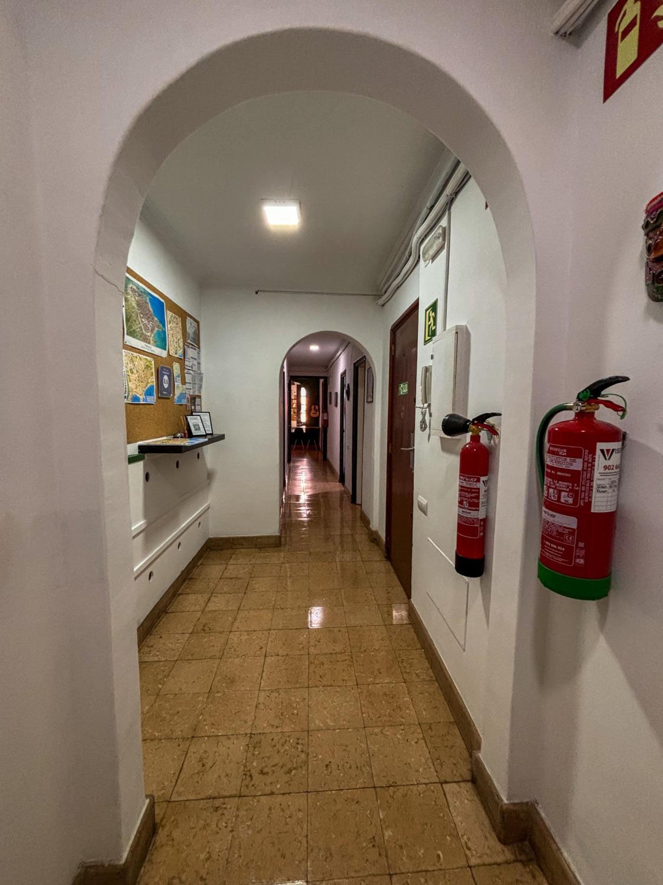 Tarragona Hostel