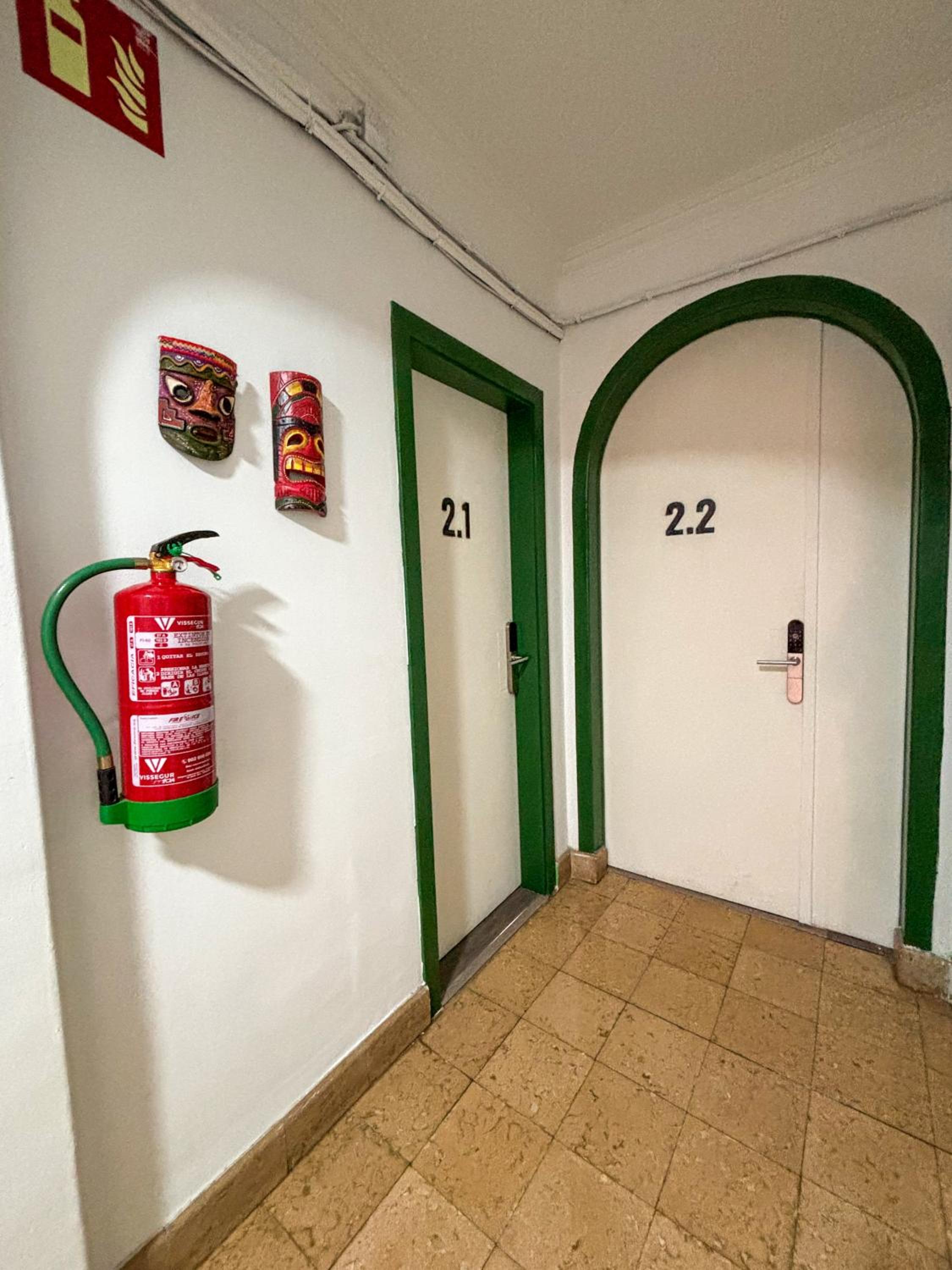 Tarragona Hostel
