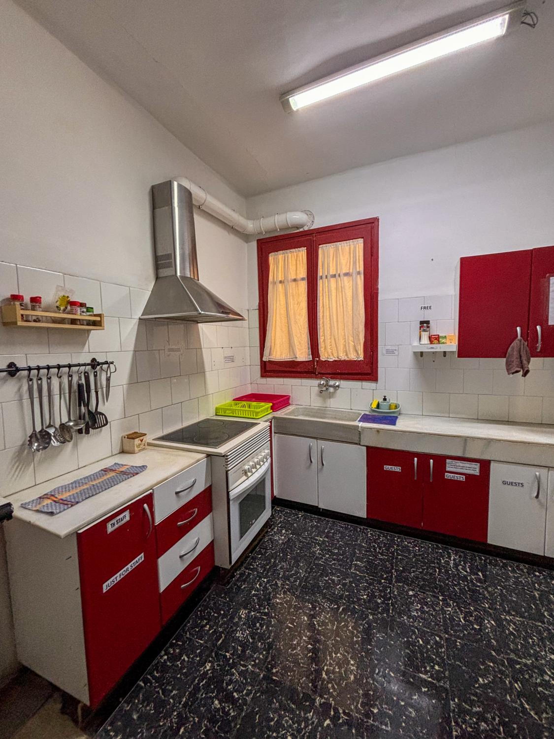 Tarragona Hostel