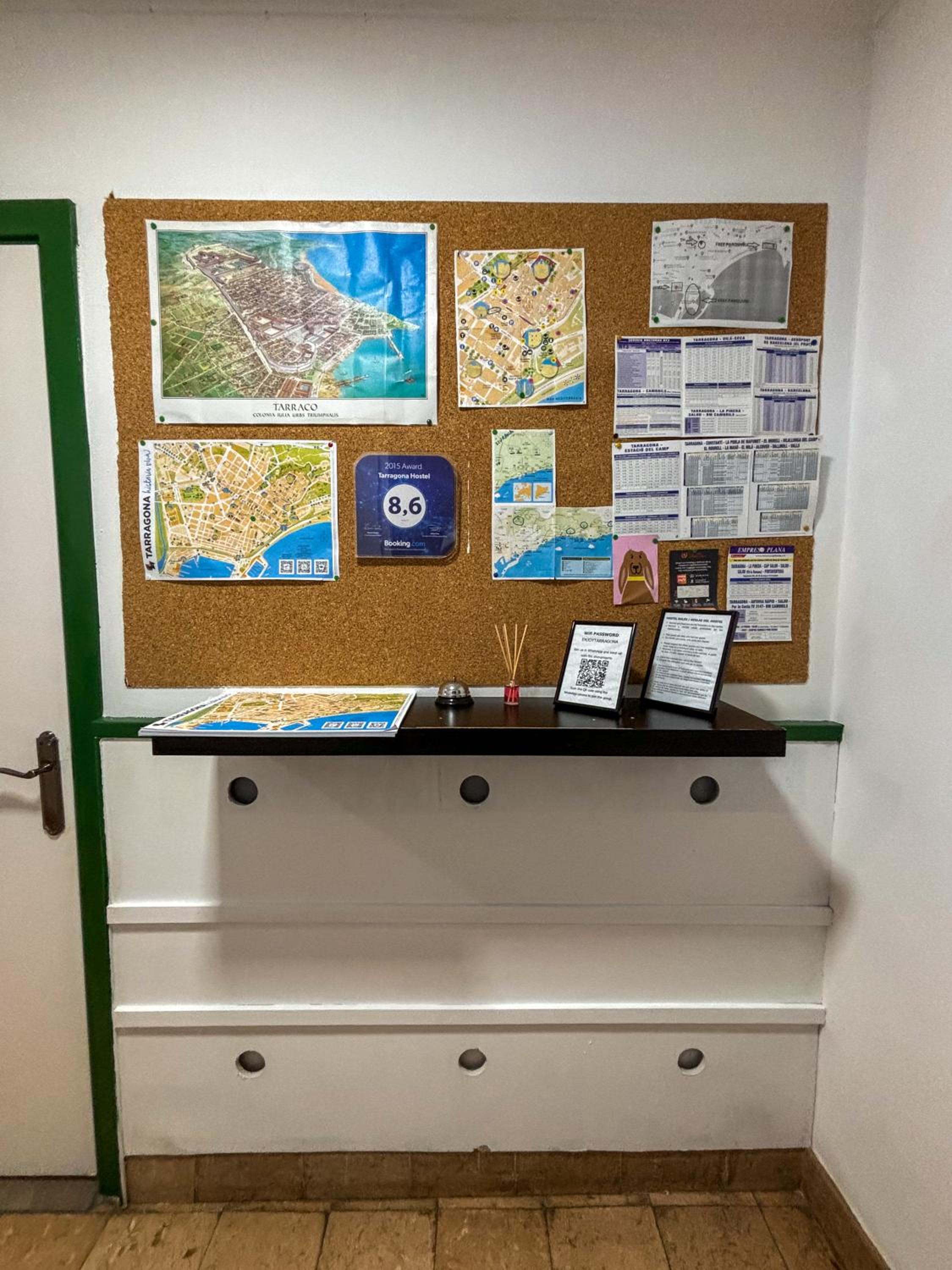 Tarragona Hostel