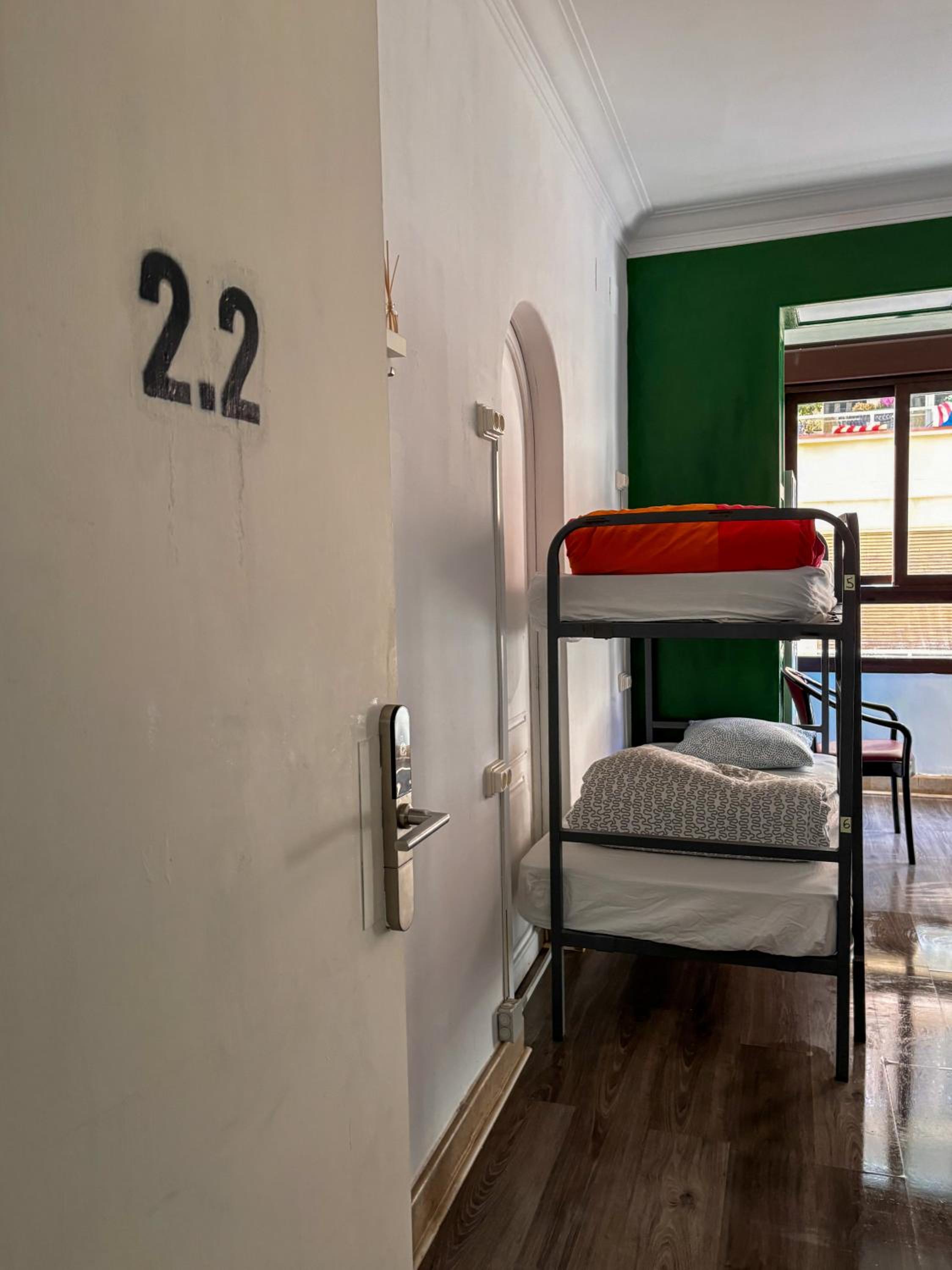 Tarragona Hostel