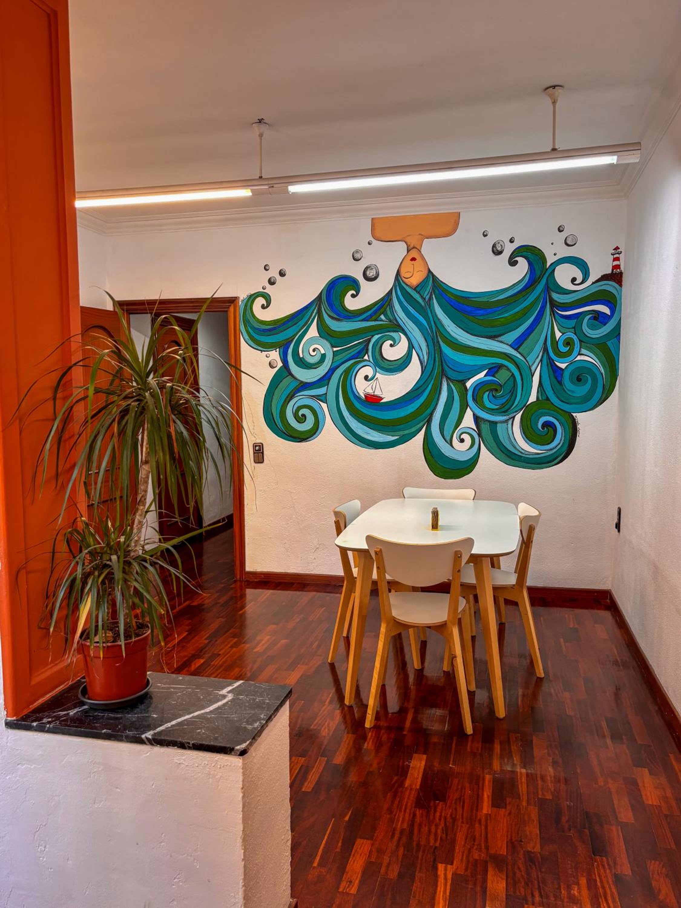 Tarragona Hostel