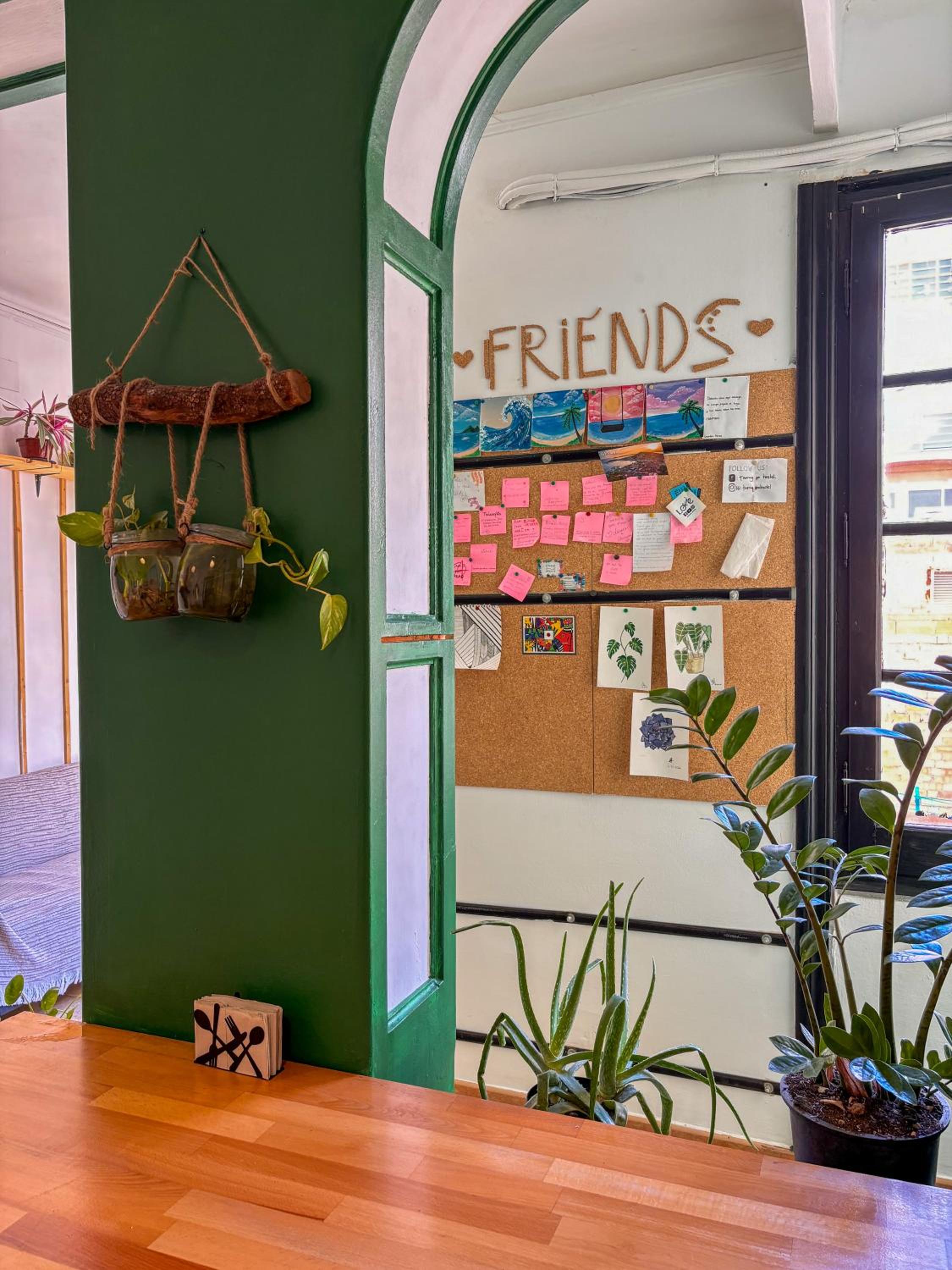 Tarragona Hostel