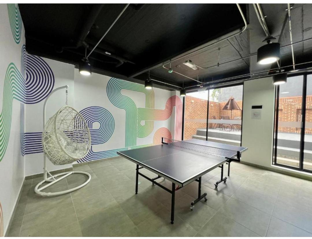 Acogedor Apartaestudio & coworking en Chapinero Alto Zona G