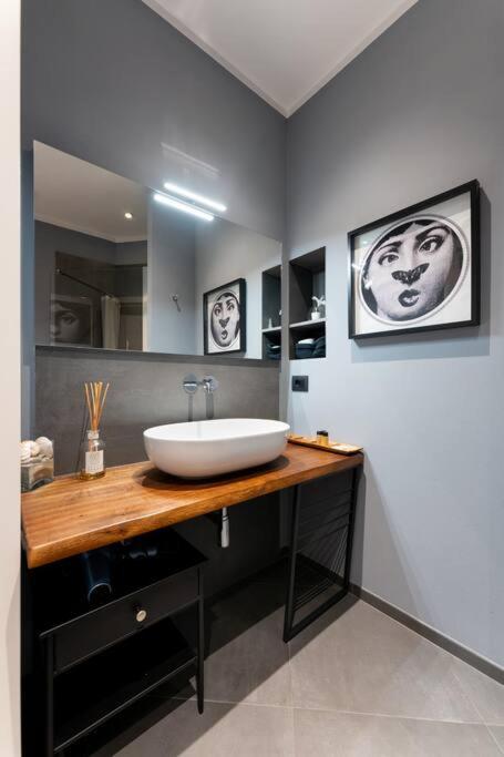Keys of Italy - Ghib 80 Big e Room - 2 apt in via Ghibellina