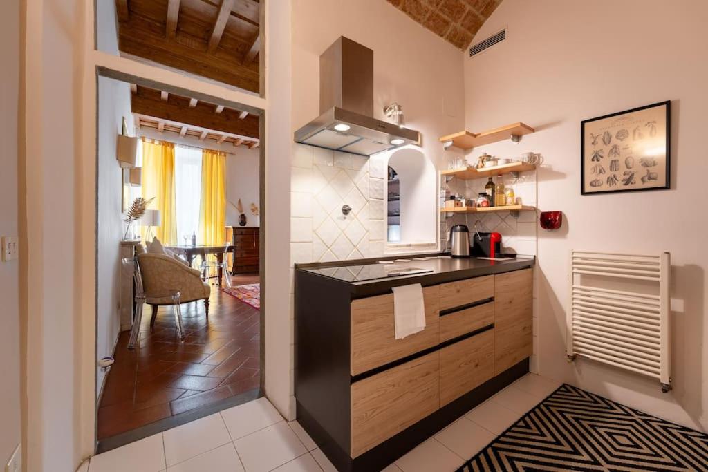 Keys of Italy - Ghib 80 Big e Room - 2 apt in via Ghibellina