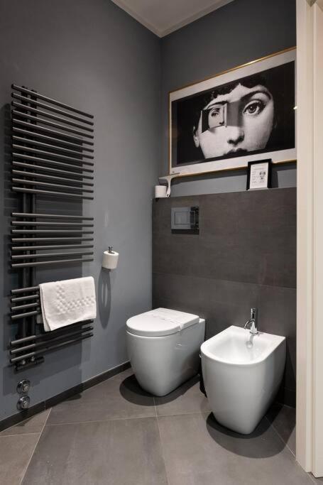 Keys of Italy - Ghib 80 Big e Room - 2 apt in via Ghibellina