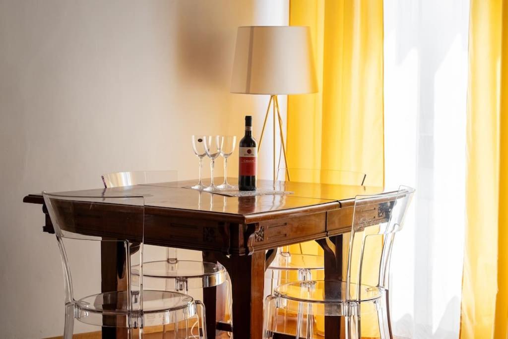 Keys of Italy - Ghib 80 Big e Room - 2 apt in via Ghibellina