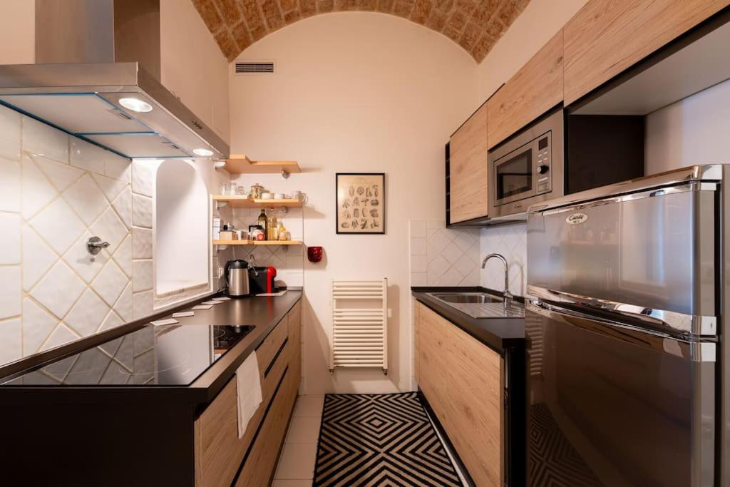 Keys of Italy - Ghib 80 Big e Room - 2 apt in via Ghibellina