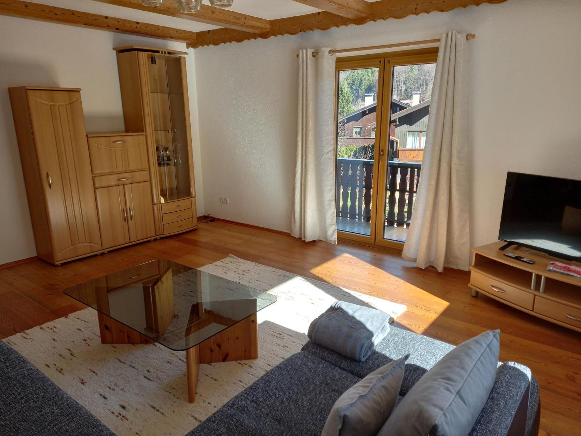 Ferienwohnung Hasselberger