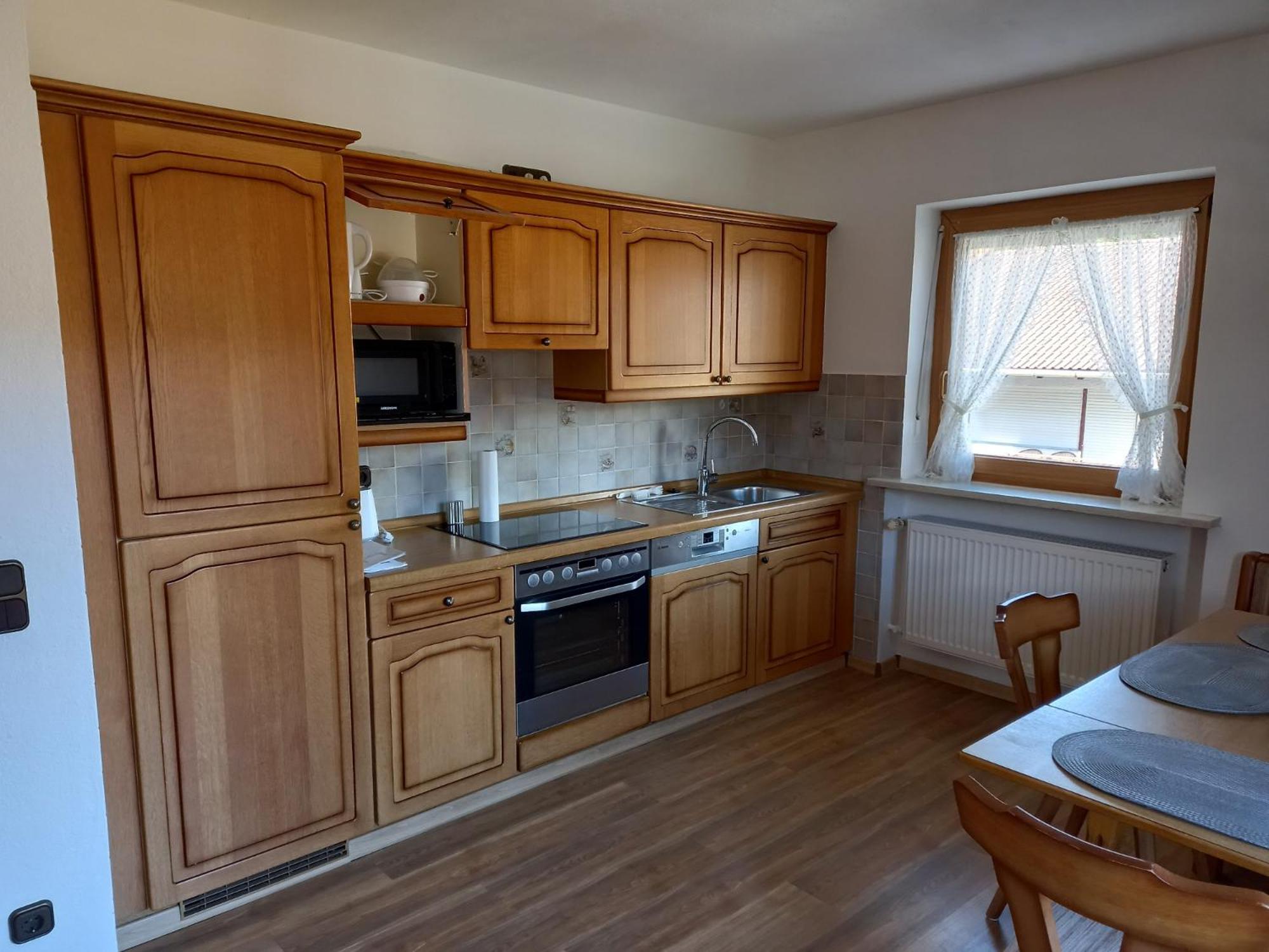 Ferienwohnung Hasselberger