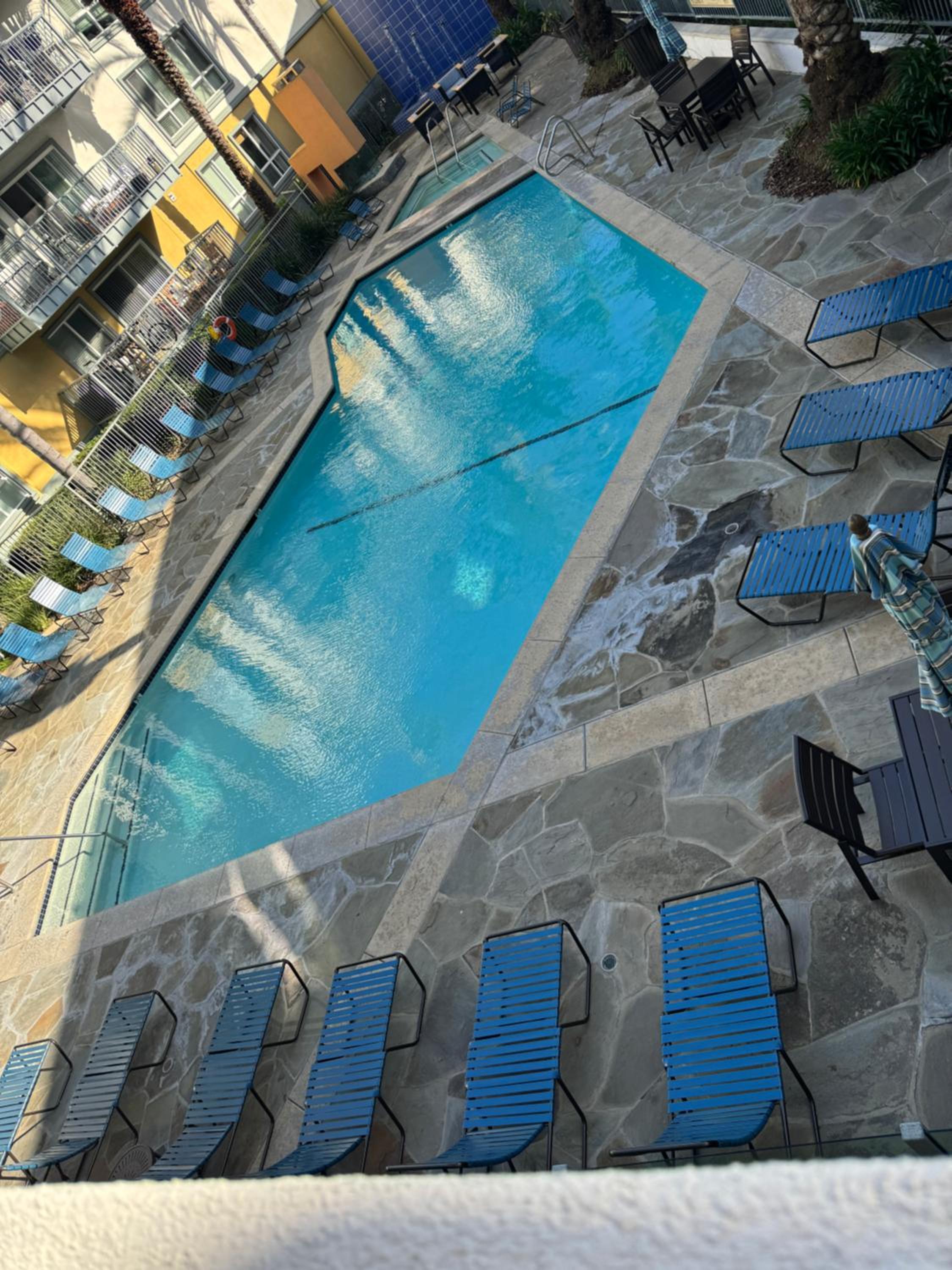 The Lilas-Ocean view Stay high floor Pool Parking