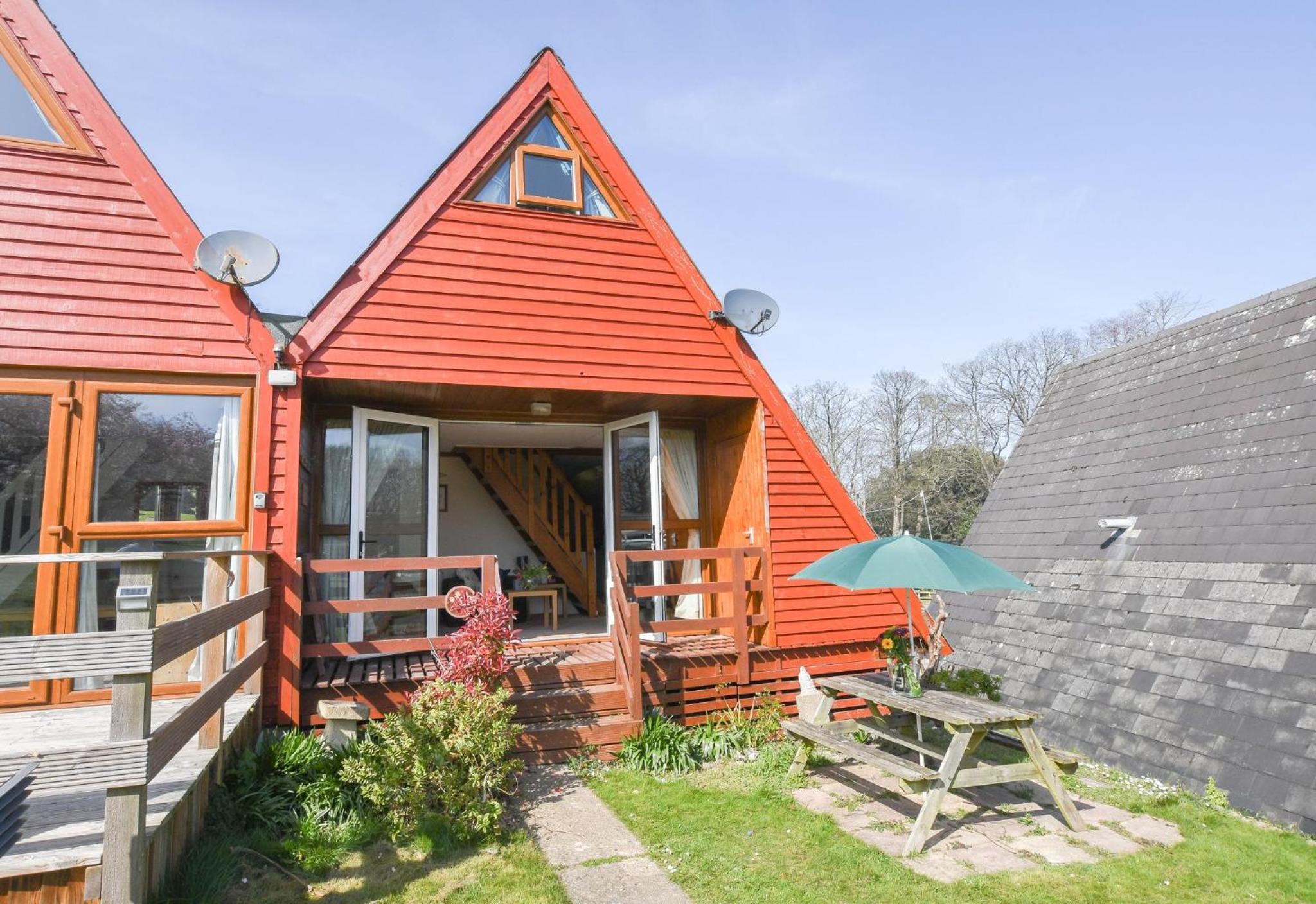 Chalet Eightythree