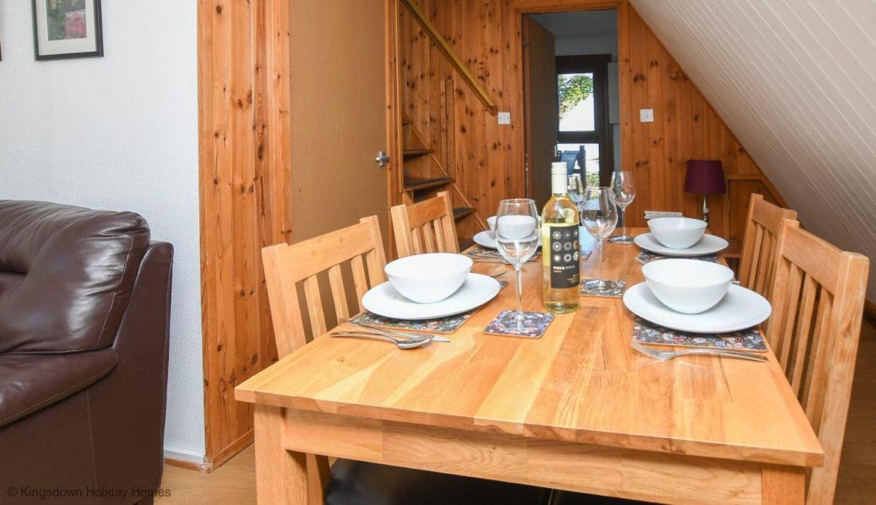 Chalet Seventeen