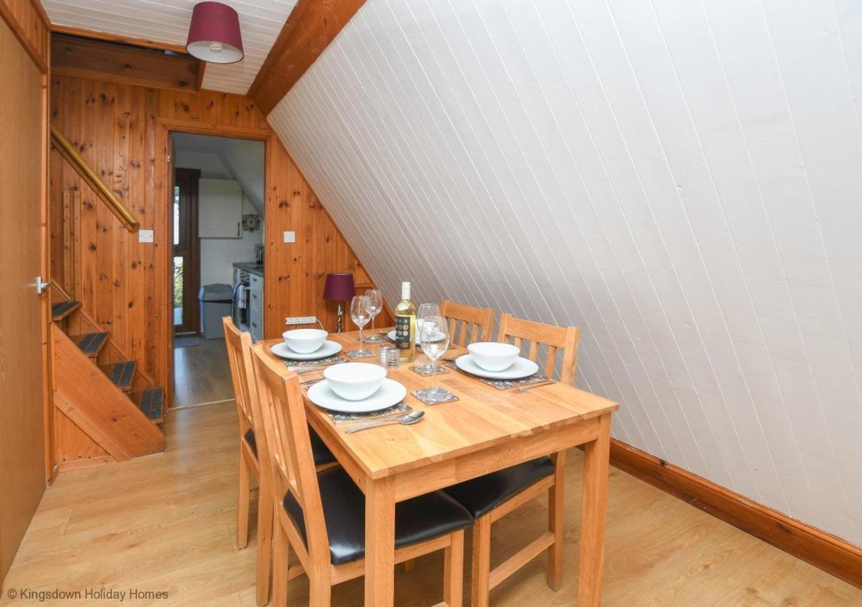 Chalet Seventeen