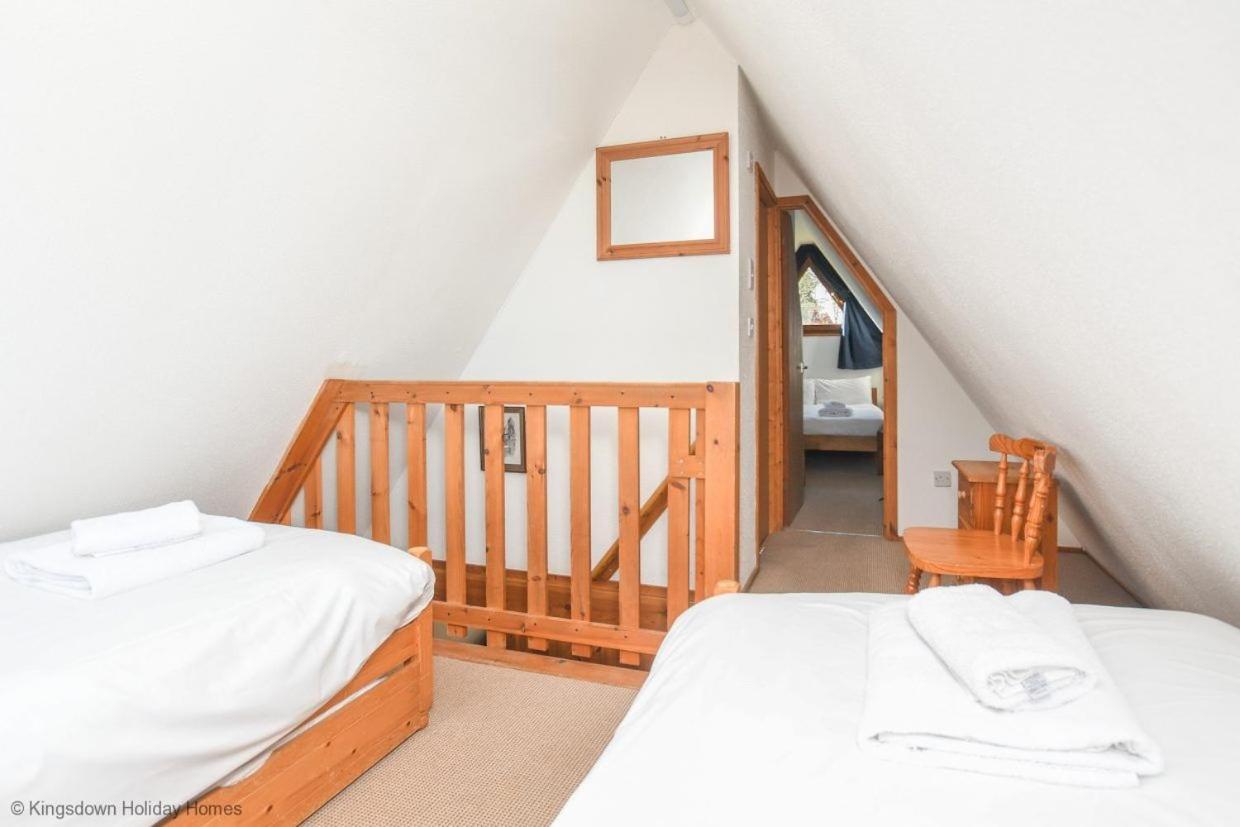 Chalet Seventeen