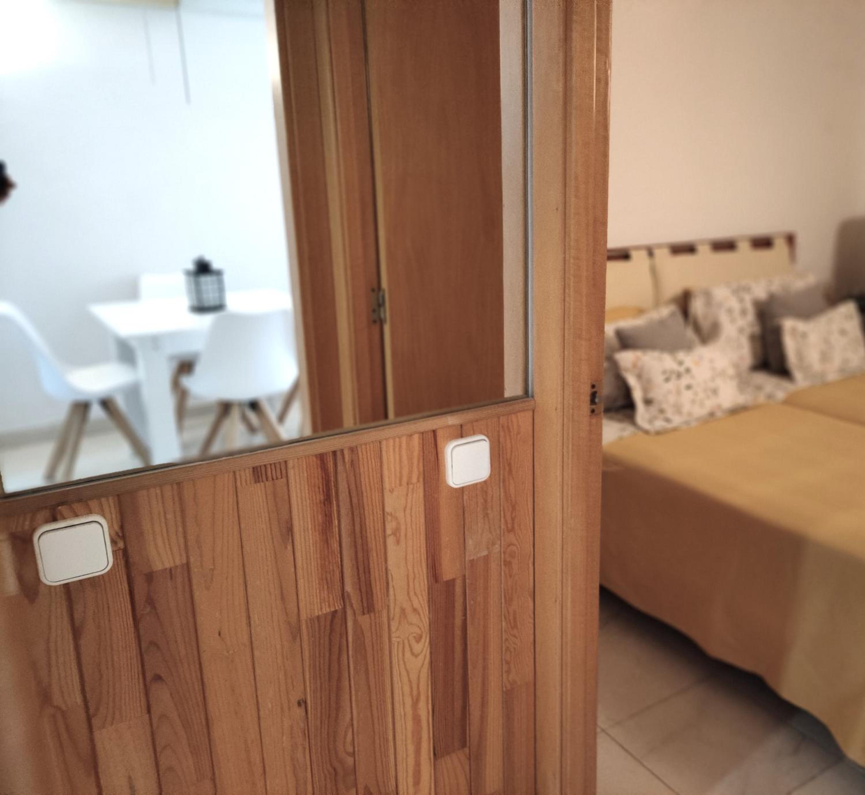 Luminoso apartamento en SALOU con TERRAZA y PARQUE INFANTIL IDEAL FAMILIAS