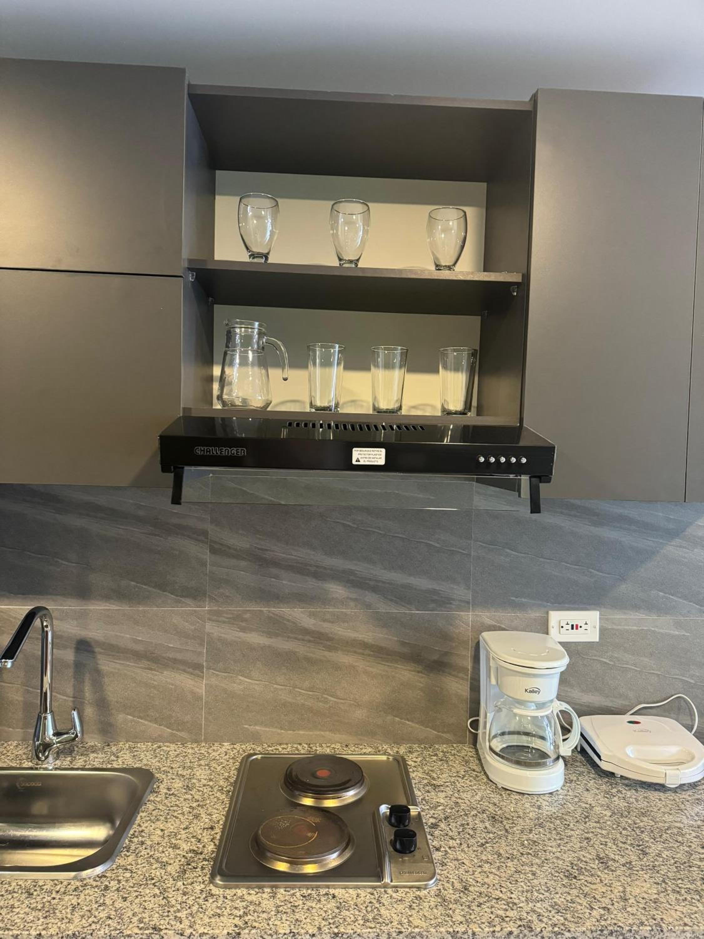 Apartamento Loft 401 Cabrera