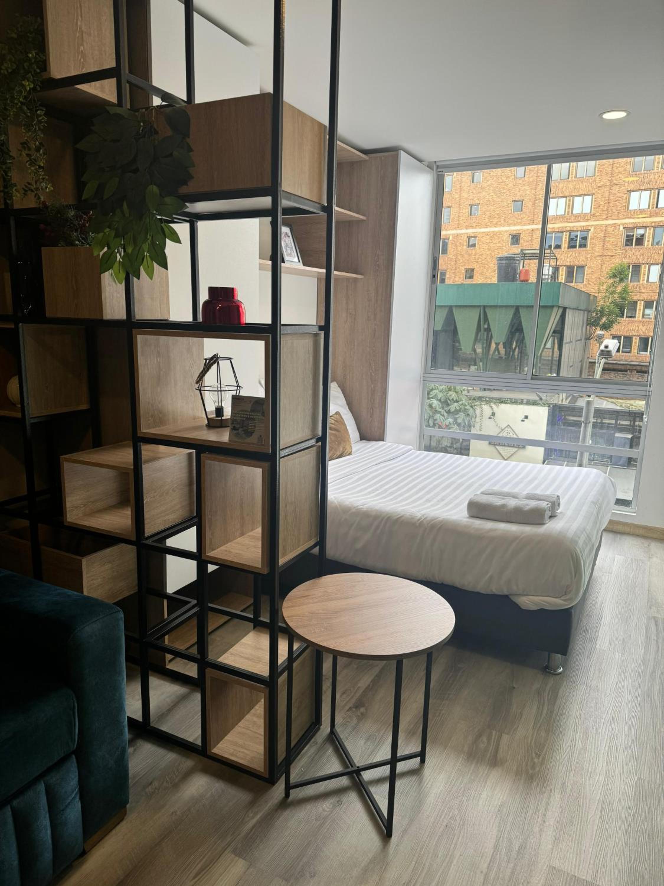 Apartamento Loft 401 Cabrera