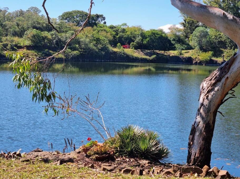 Cabana no Rincão Gaia