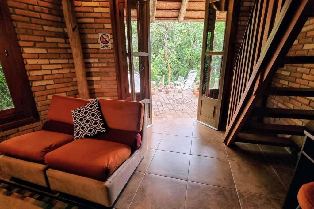 Cabana no Rincão Gaia