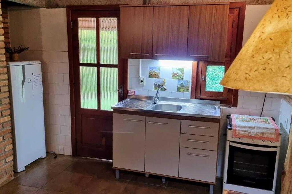 Cabana no Rincão Gaia