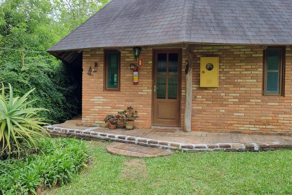 Cabana no Rincão Gaia