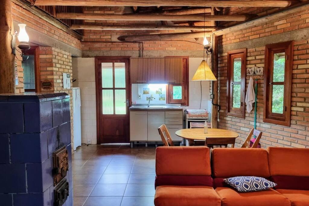 Cabana no Rincão Gaia
