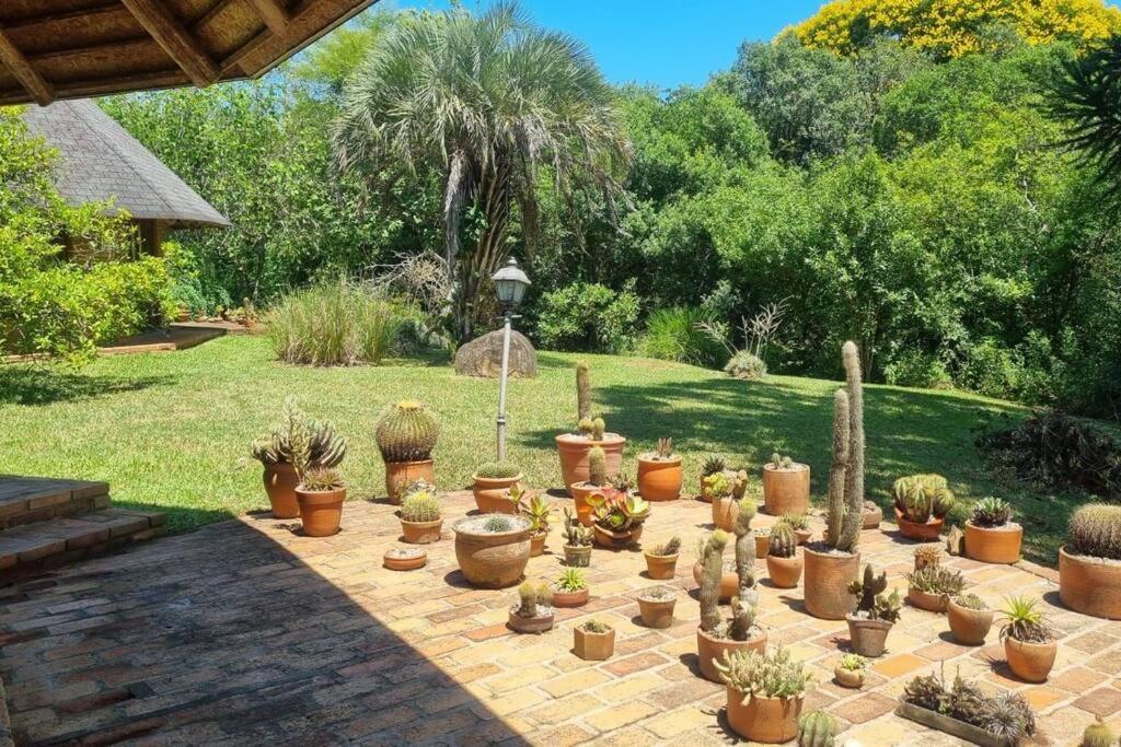 Cabana no Rincão Gaia