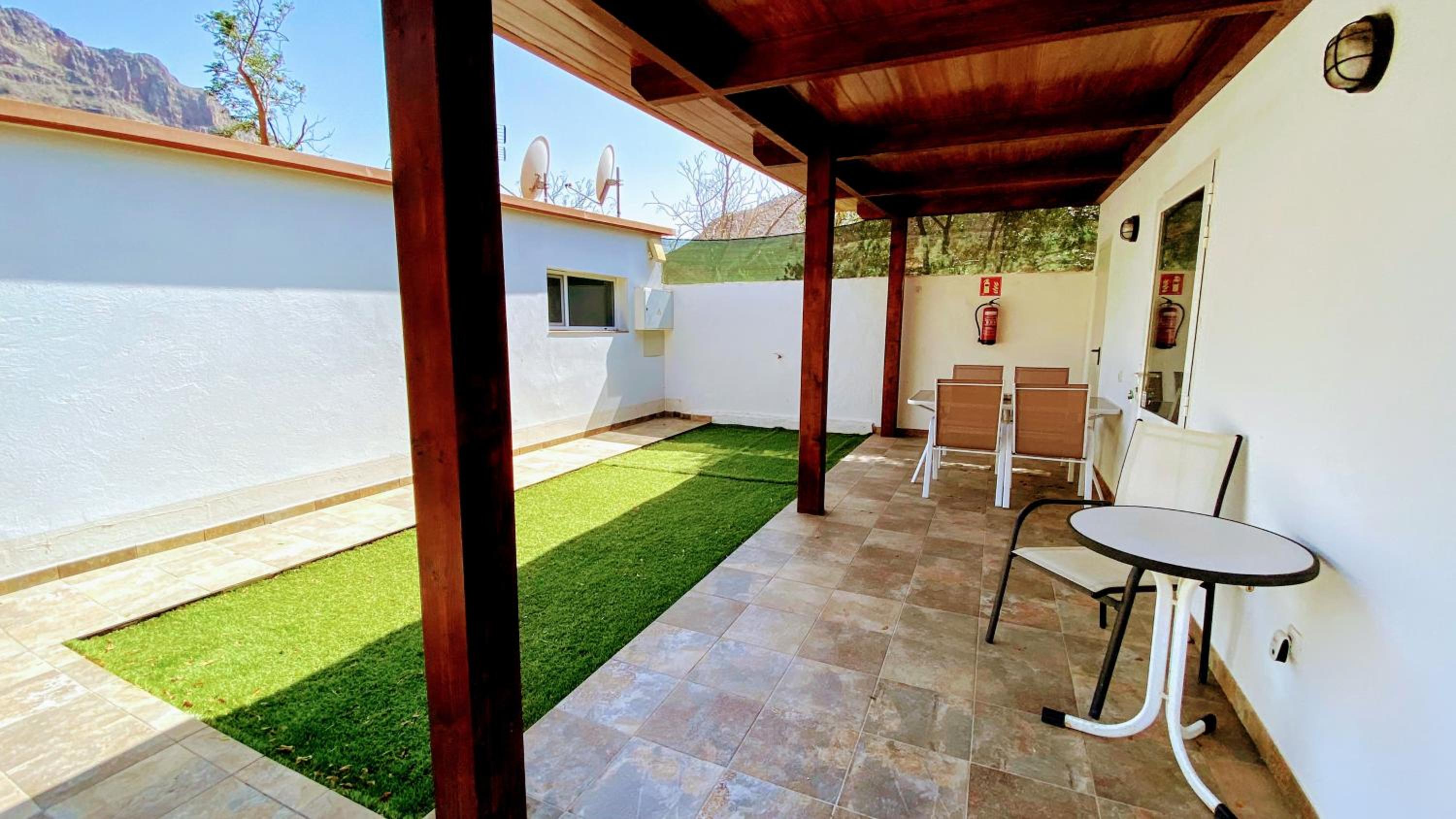 Spacious Country House in Arteara near Maspalomas