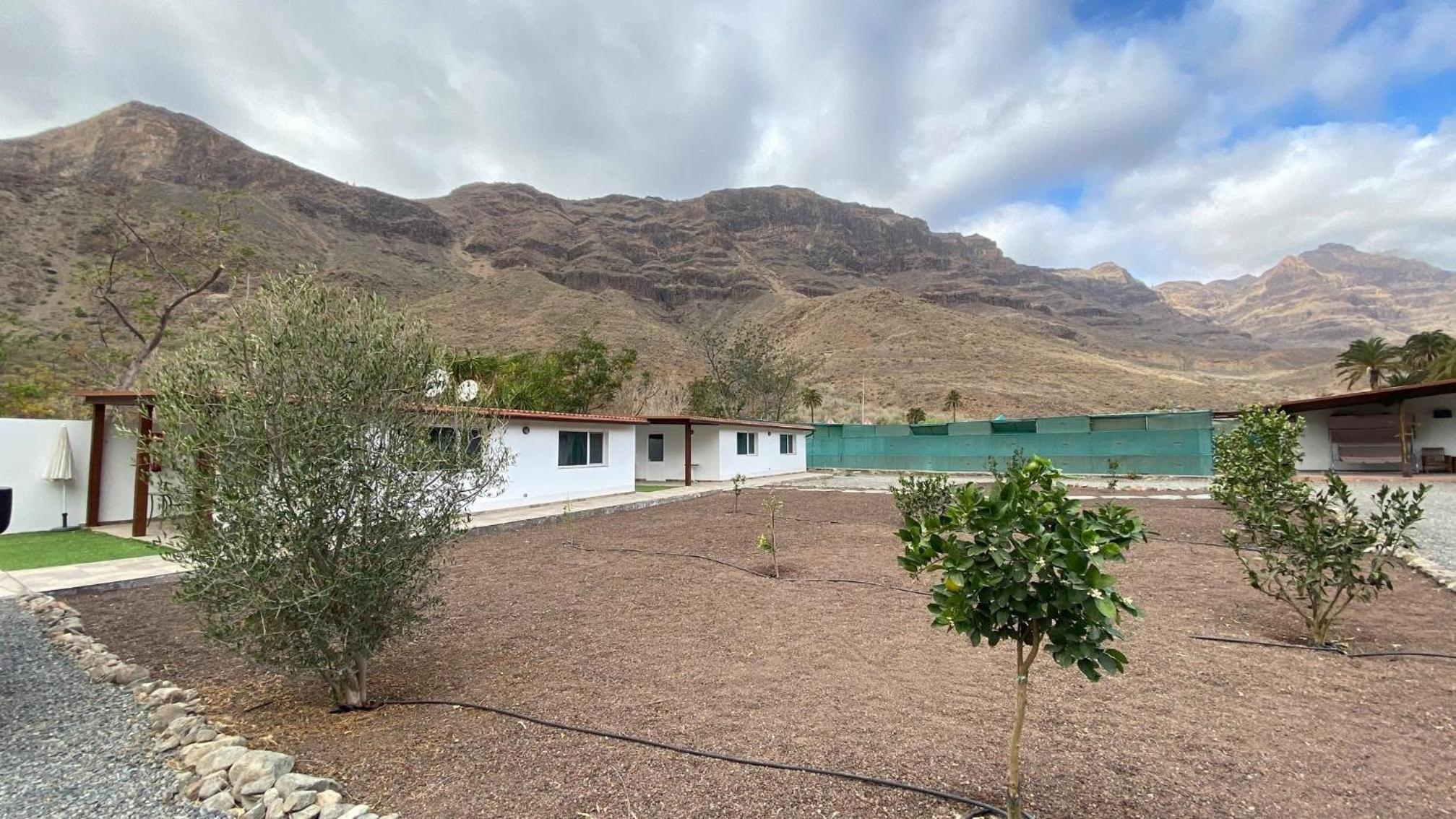 Spacious Country House in Arteara near Maspalomas