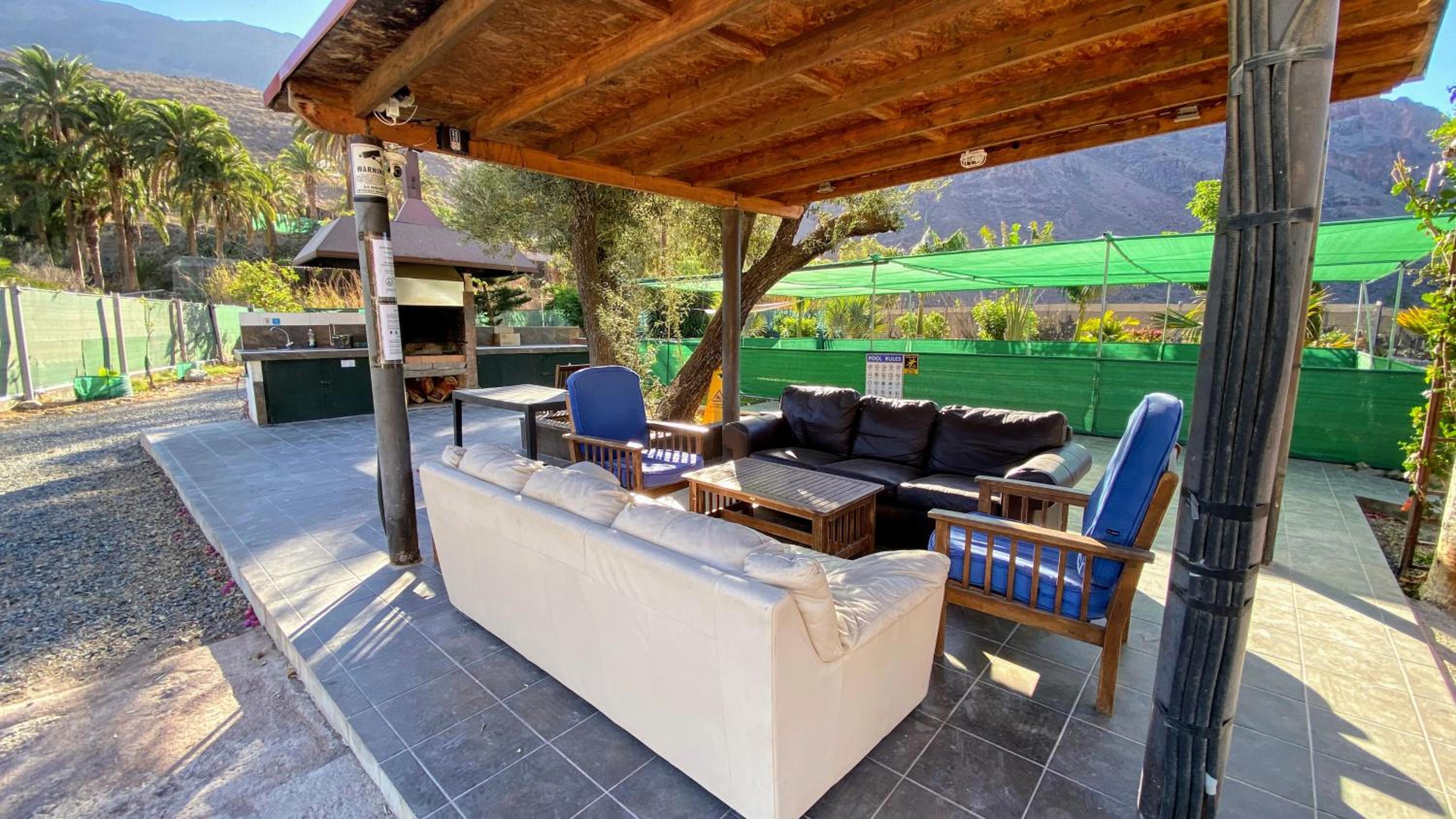 Spacious Country House in Arteara near Maspalomas