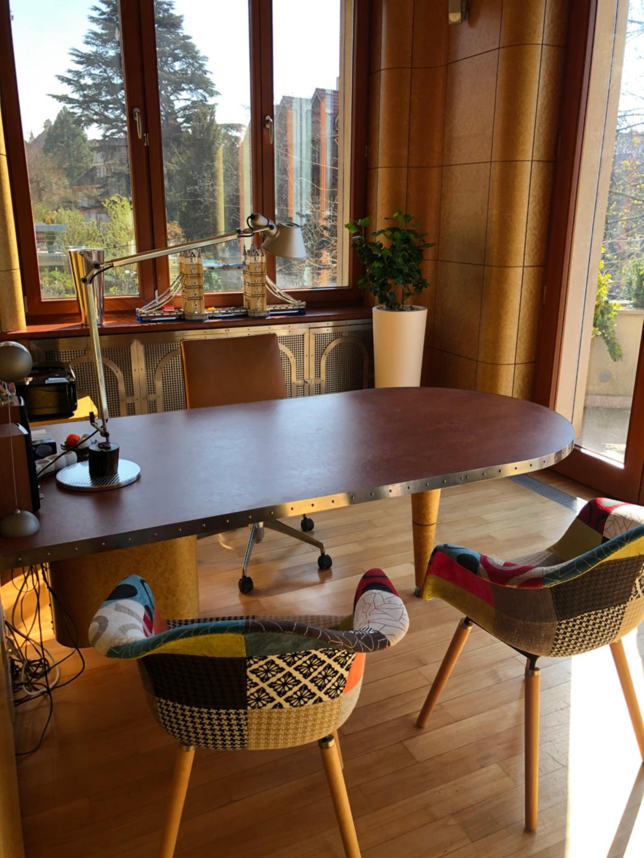 Huge luxury central Prague VILLA, 6 beds and baths, terraces, double garage