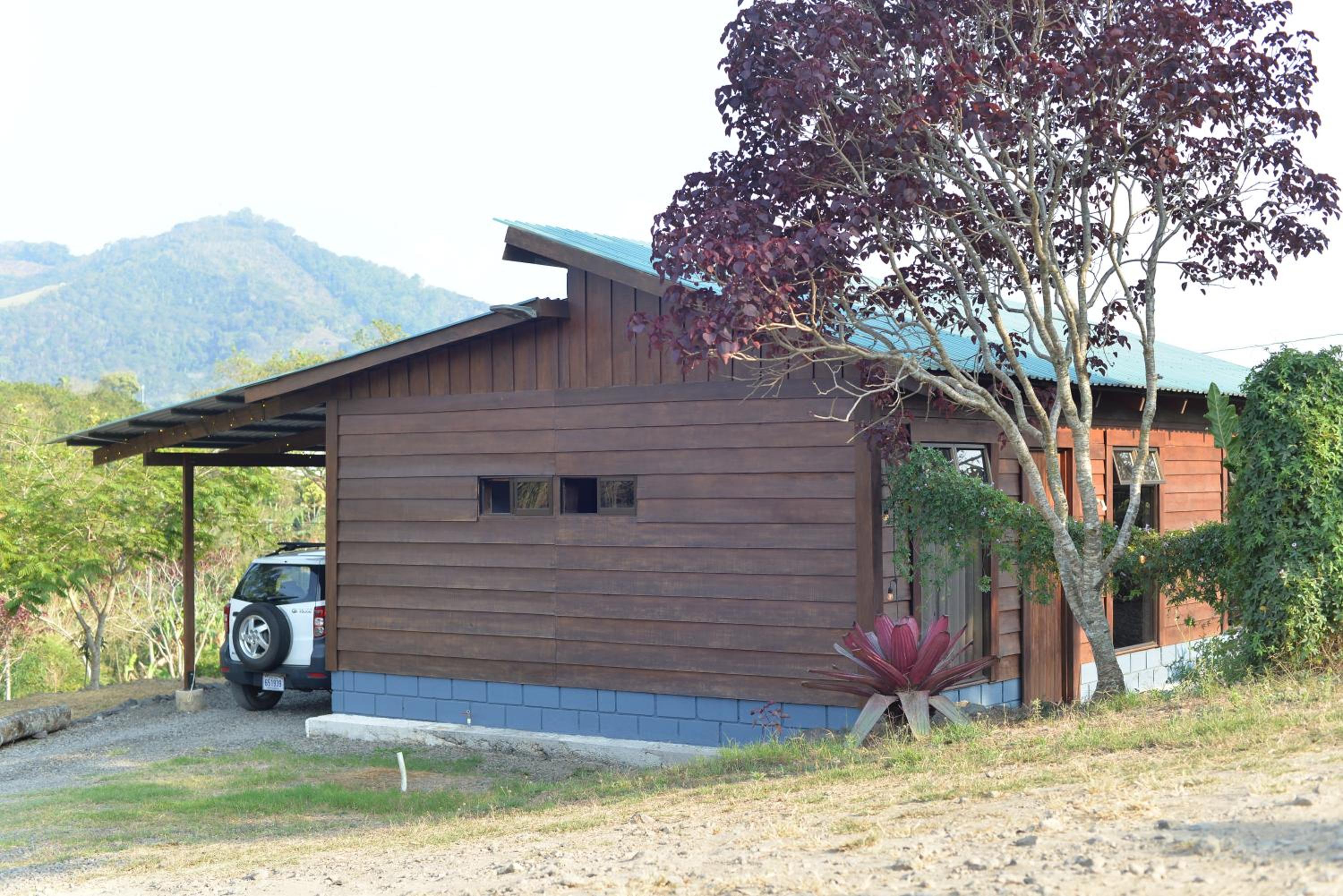 Casa Bohemia, un lugar de relajación rodeada de naturaleza