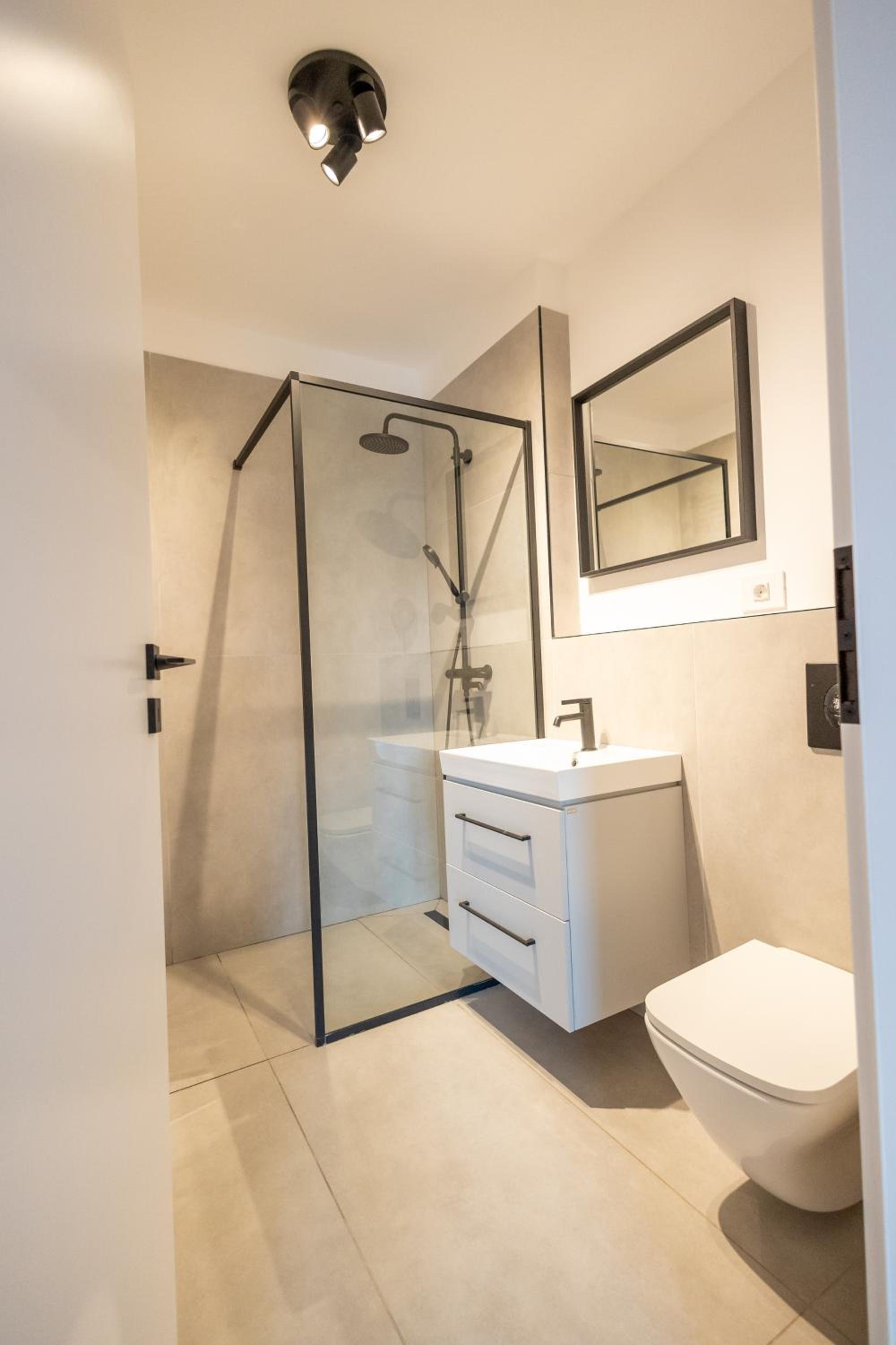 Walter Studio Sinaia with Balcony and Private Parking
