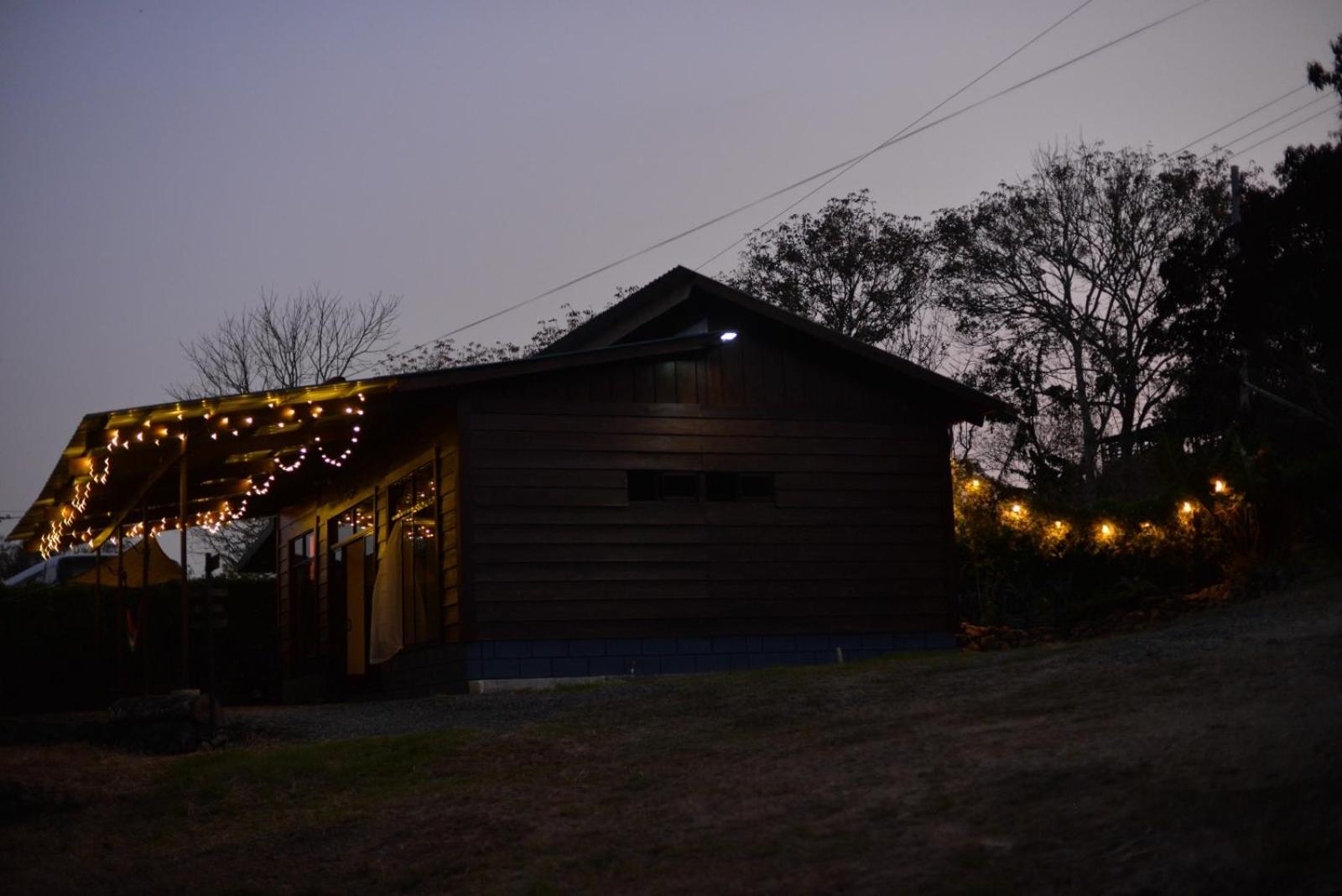 Casa Bohemia, un lugar de relajación rodeada de naturaleza
