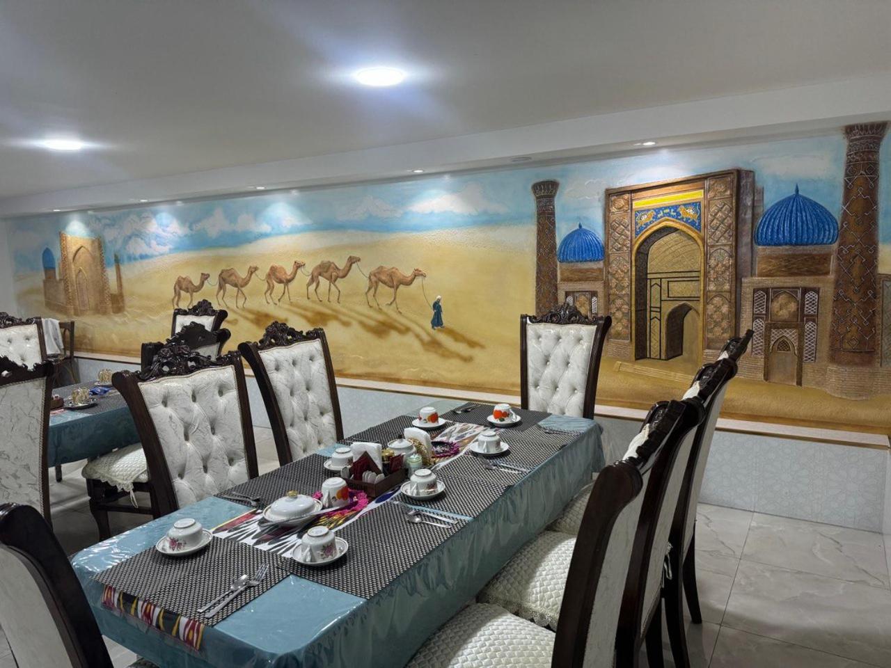 Darvozai Samarkand guest house — photo 59