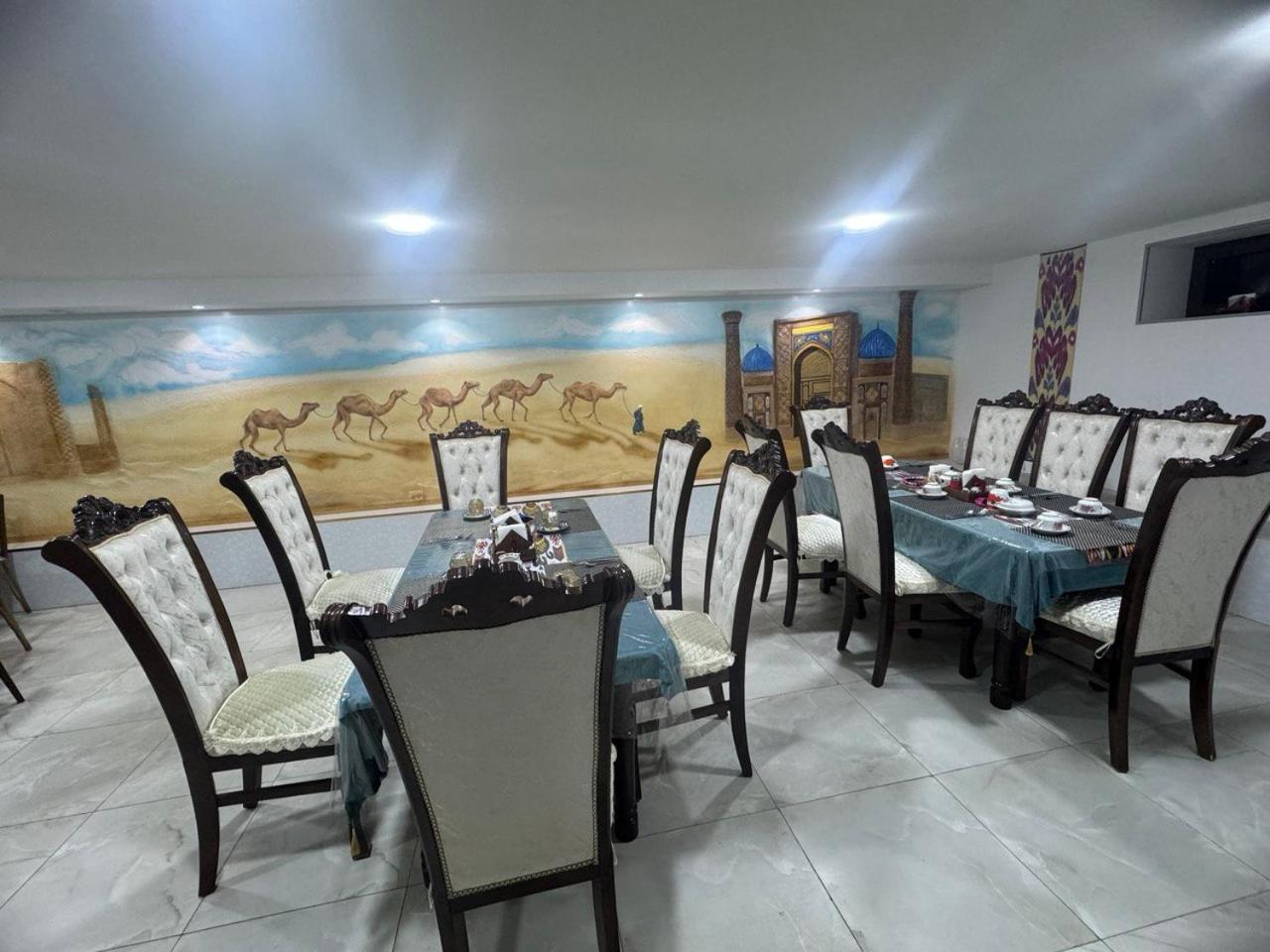 Darvozai Samarkand guest house — photo 95