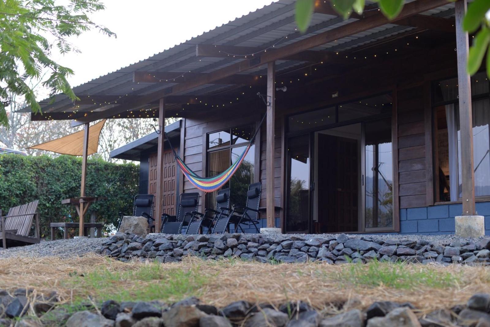 Casa Bohemia, un lugar de relajación rodeada de naturaleza