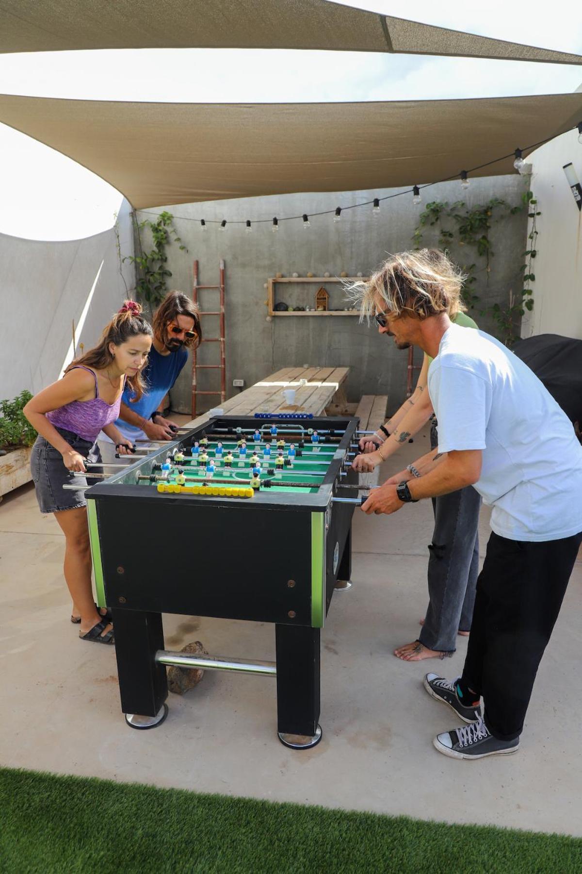 activities & amenities