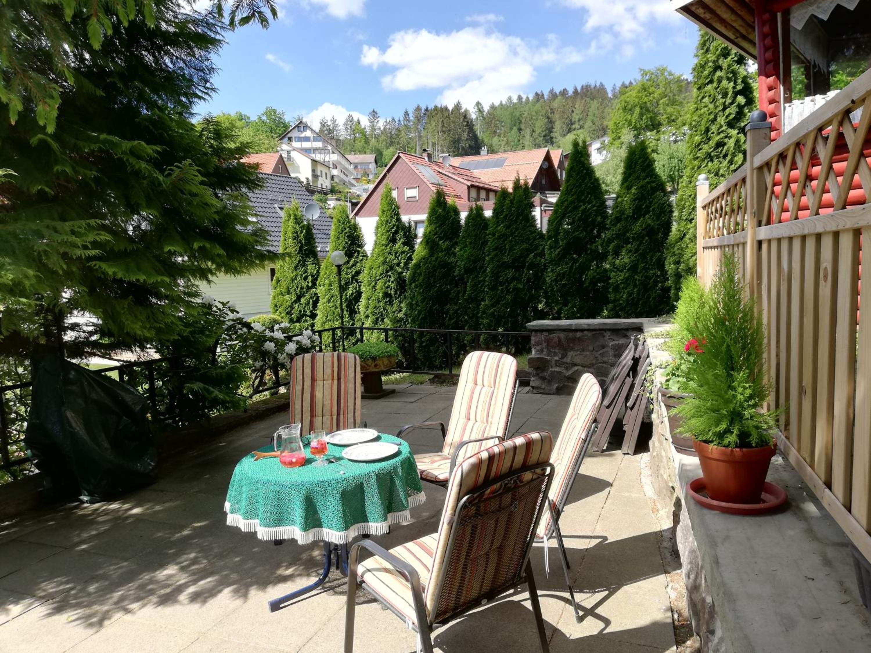 Pension Rheingold Garni
