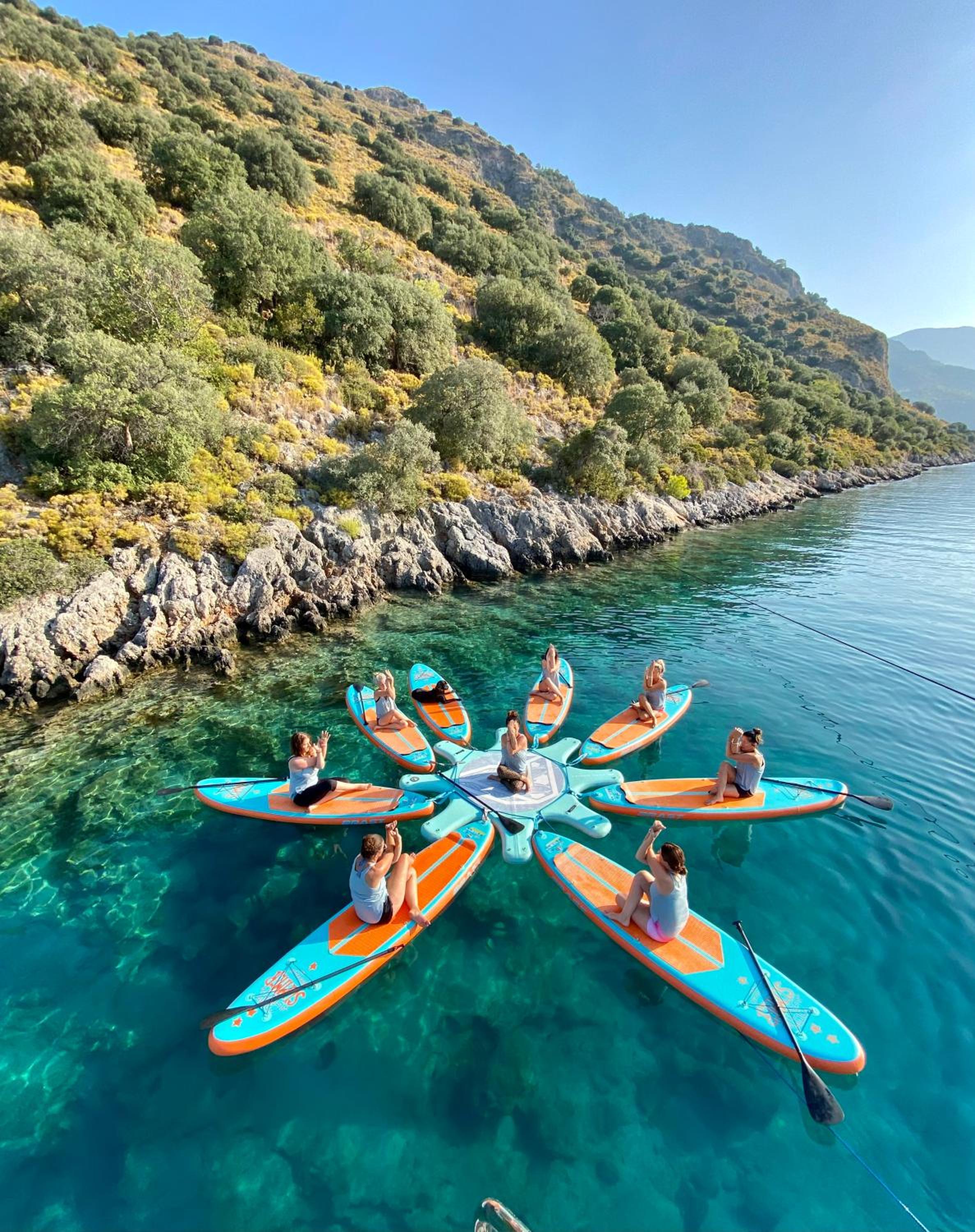 activities & amenities