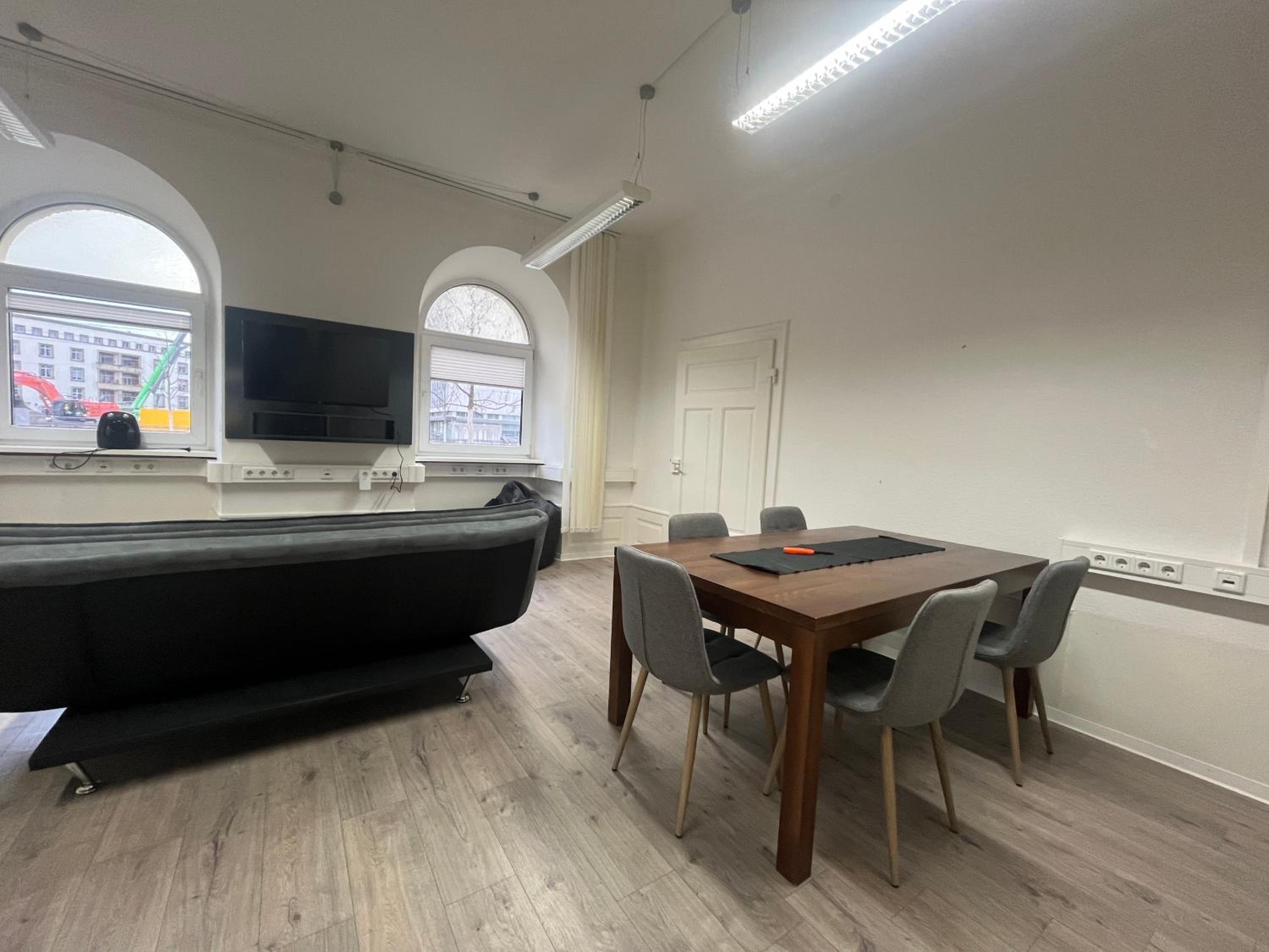 meeting & event spaces